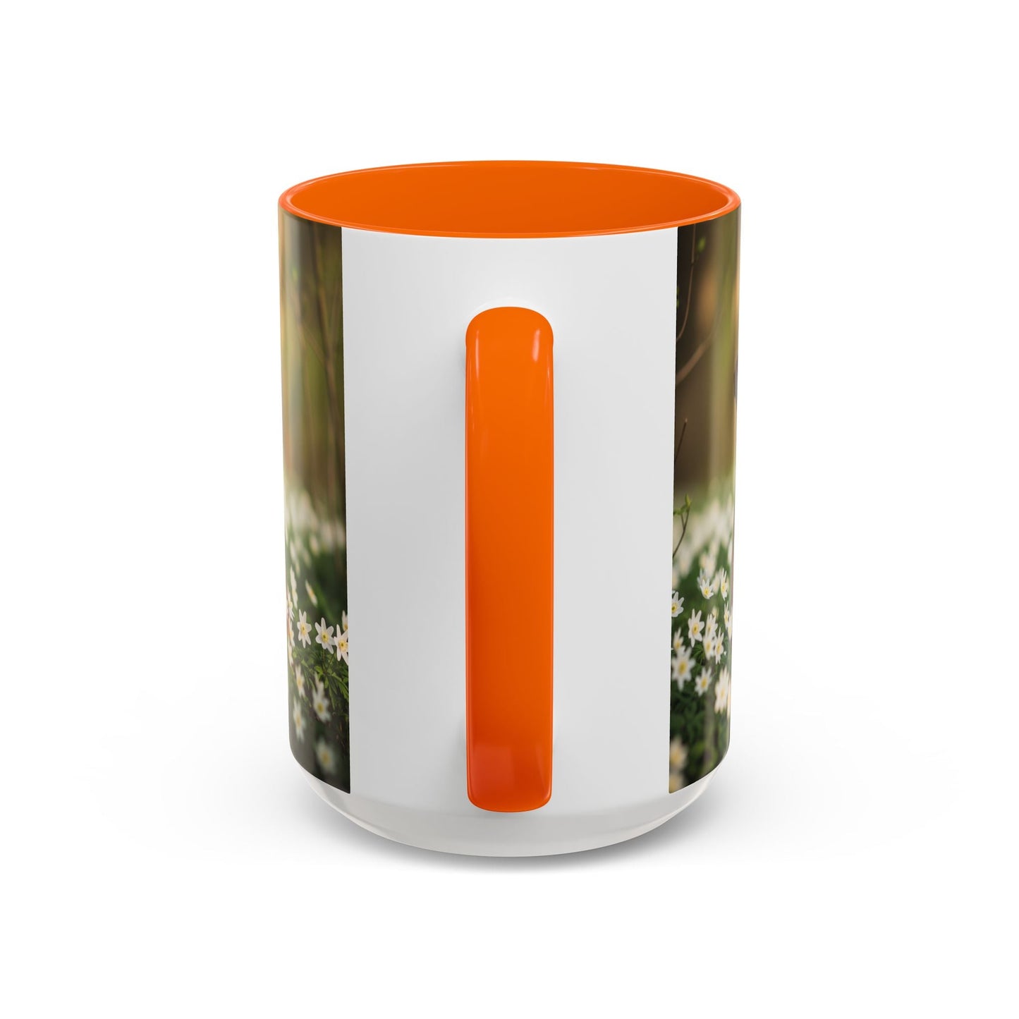 Keramiktasse mit Hunderassen-Motiv – 11 oz & 15 oz