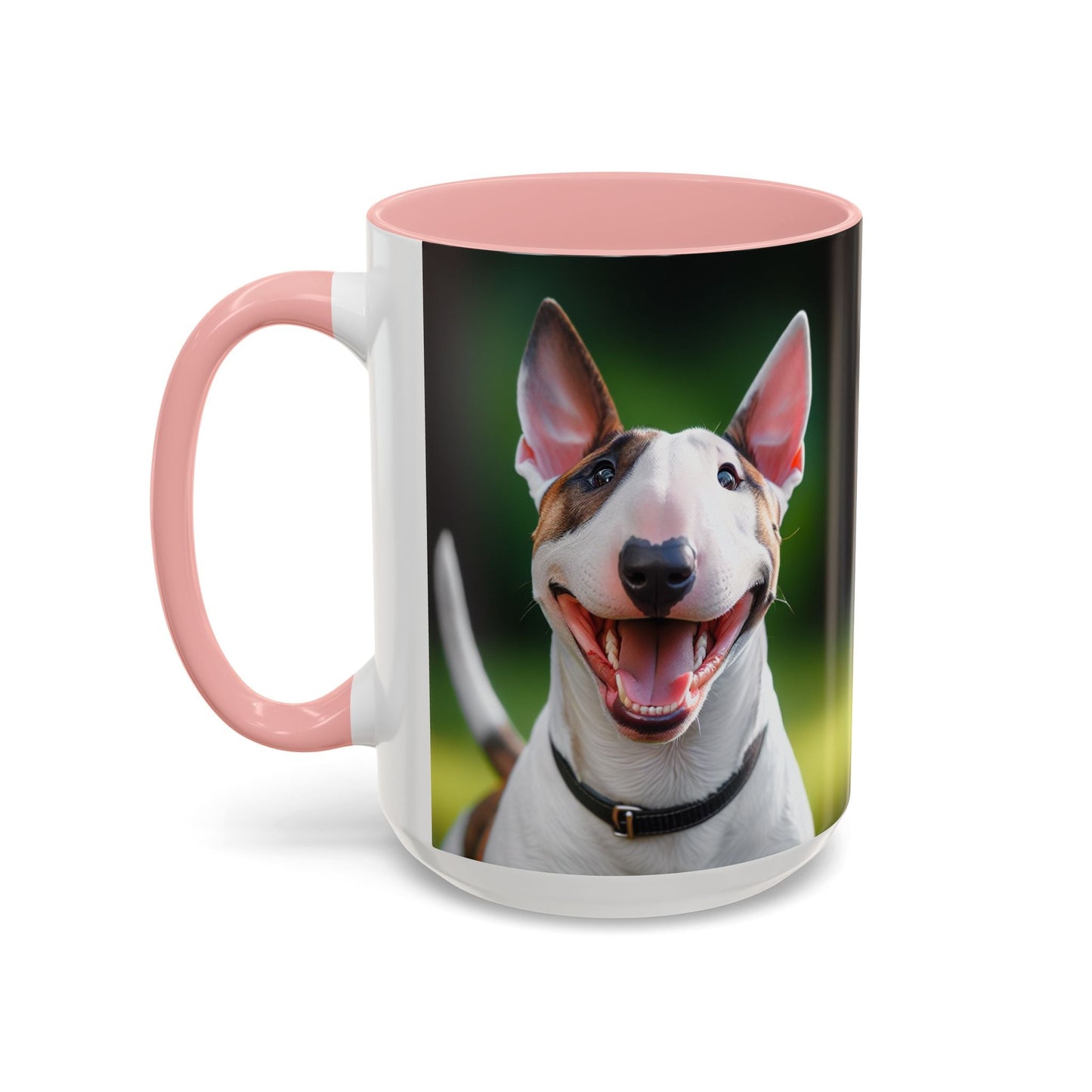 Keramiktasse mit Hunderassen-Motiv – 11 oz & 15 oz