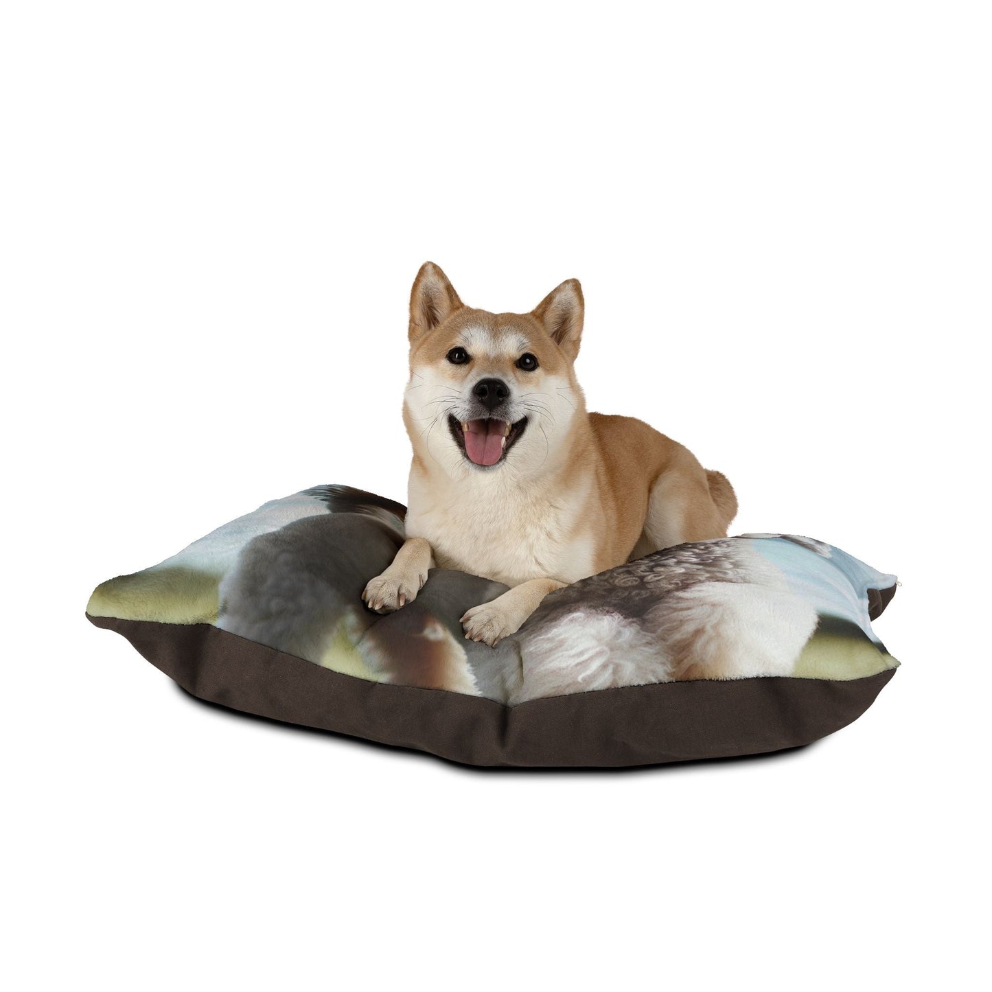 Pet Bed – Plush Dog Bed, 3 Size Options
