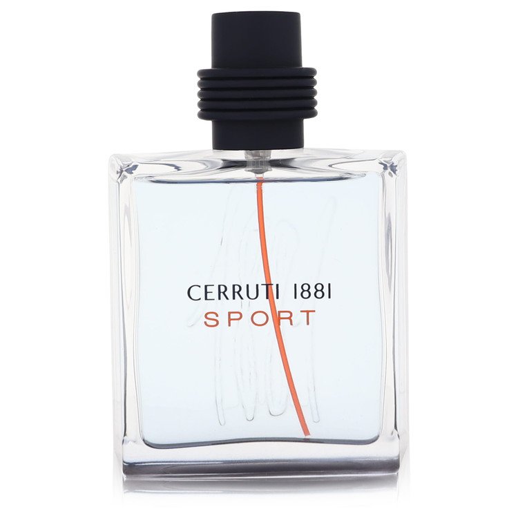 1881 Sport by Nino Cerruti Eau de Toilette Spray (Tester) 100 ml für Herren