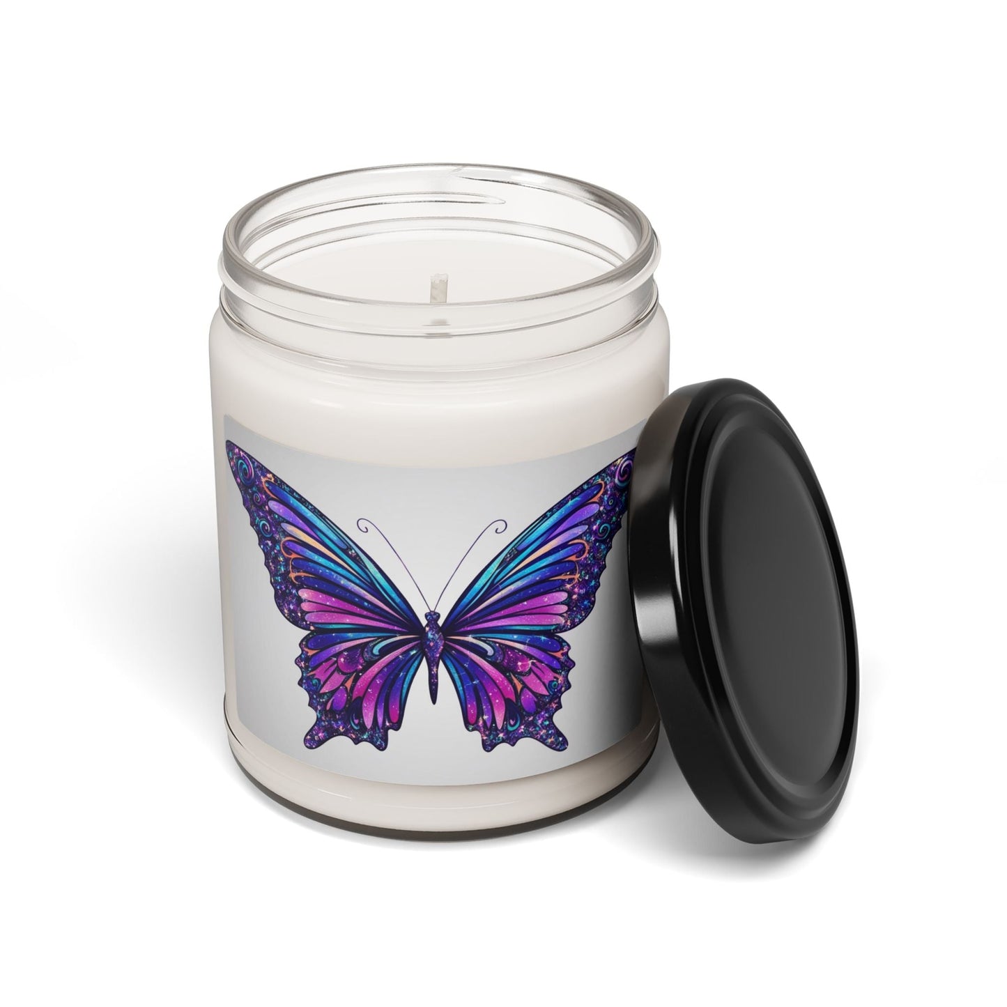 Soy Candle – Scented Jar Candle