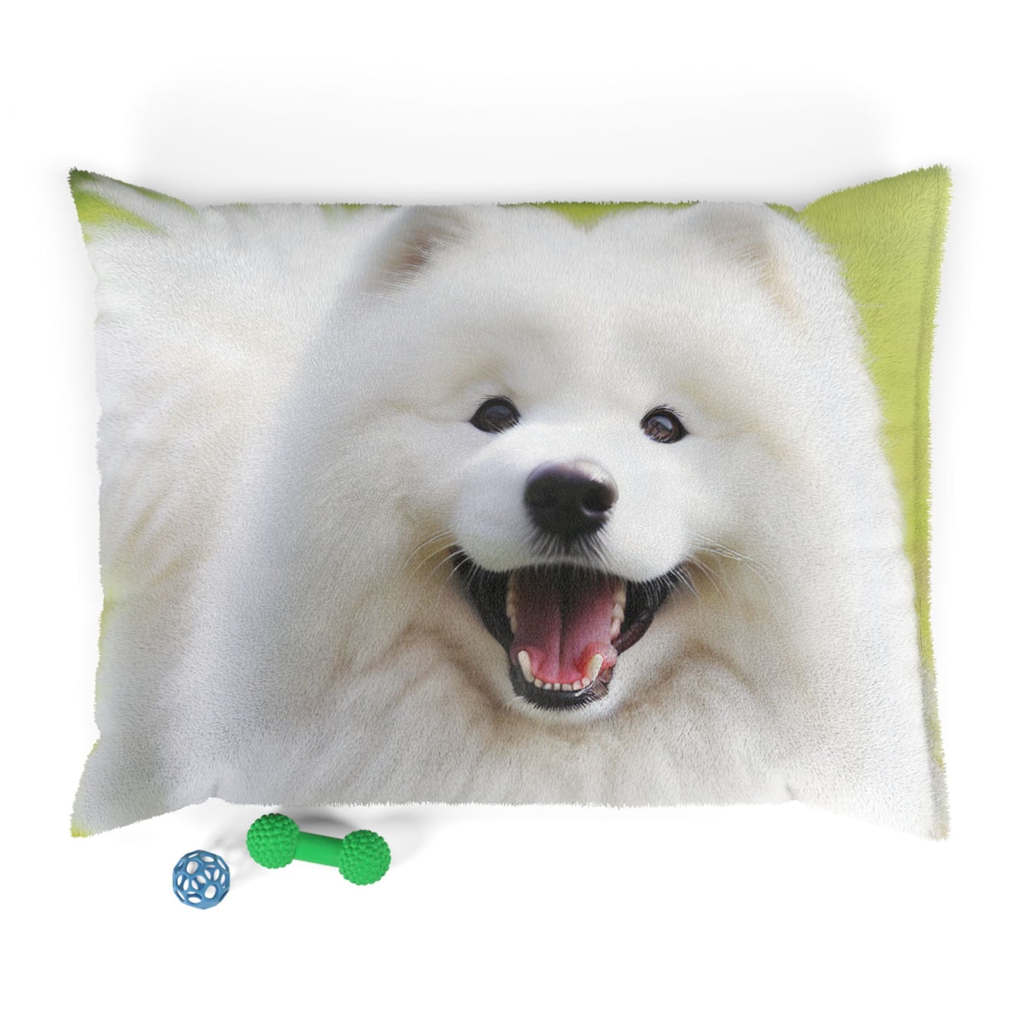 Pet Bed – Plush Dog Bed, 3 Size Options