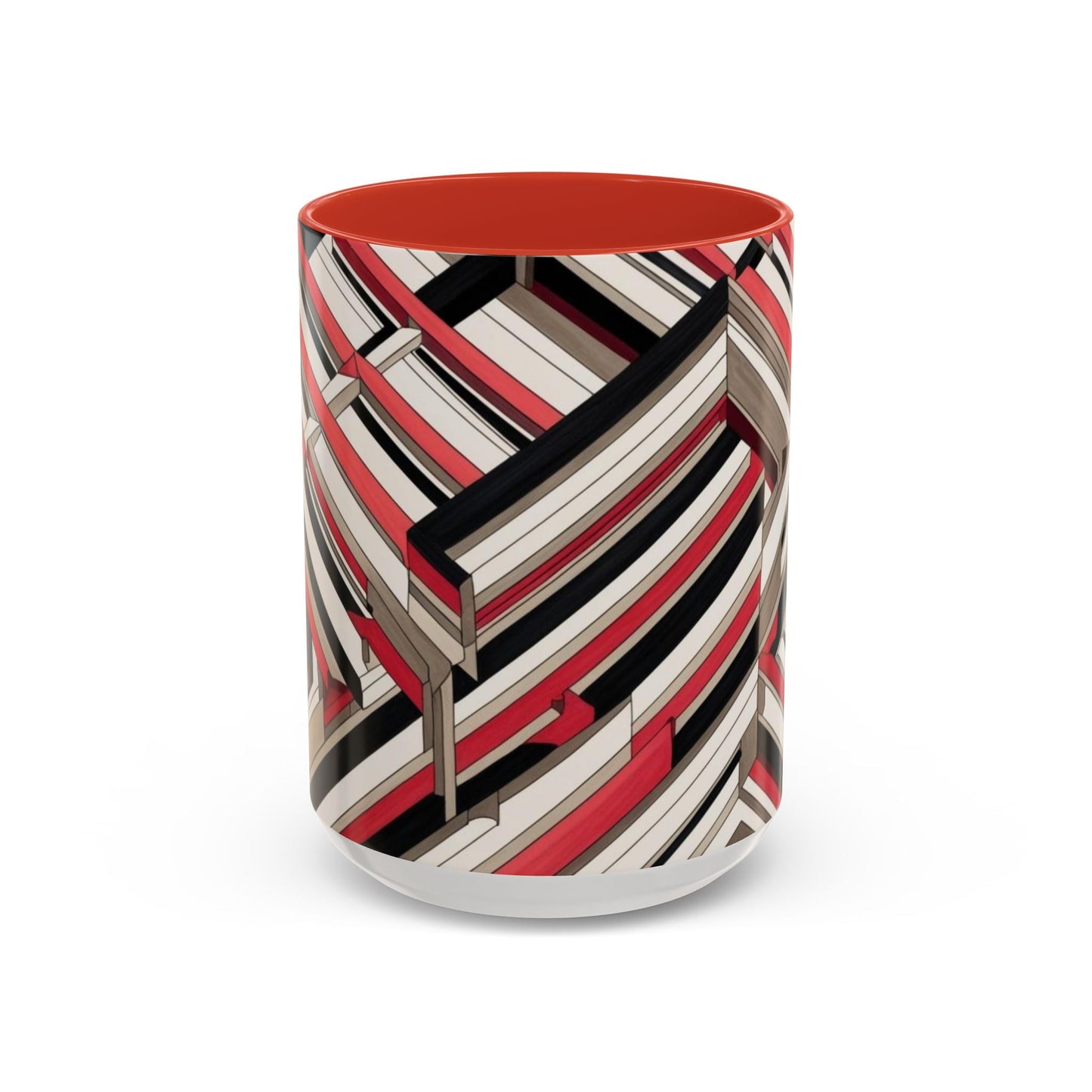 Keramiktasse mit Hunderassen-Motiv – 11 oz & 15 oz