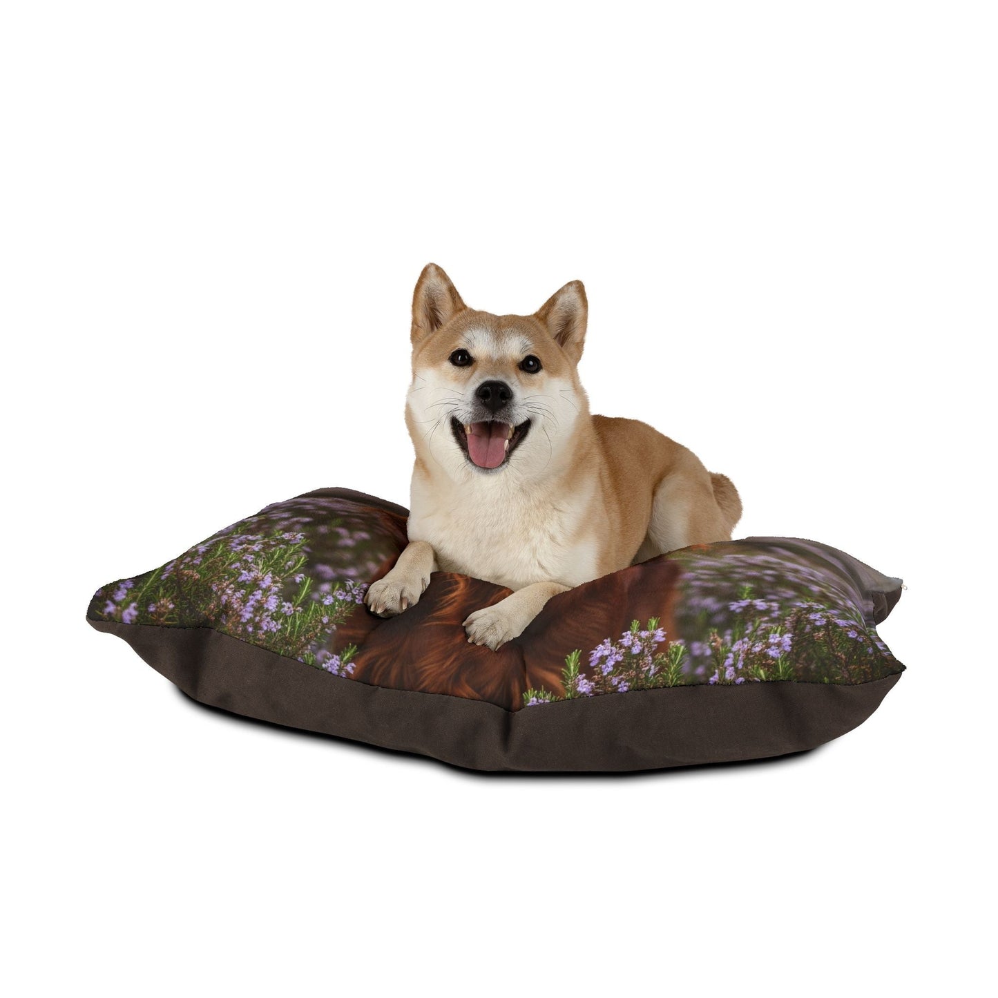 Pet Bed – Plush Dog Bed, 3 Size Options