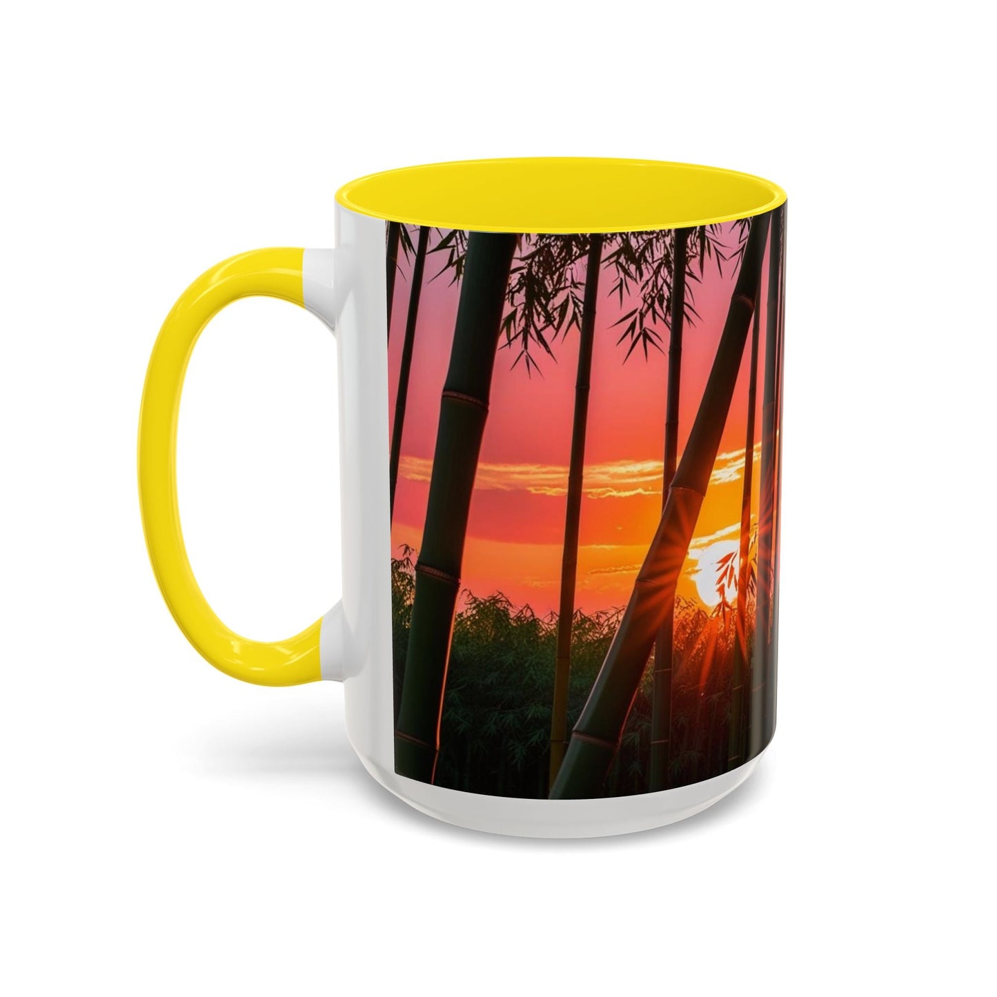 Keramiktasse mit Hunderassen-Motiv – 11 oz & 15 oz
