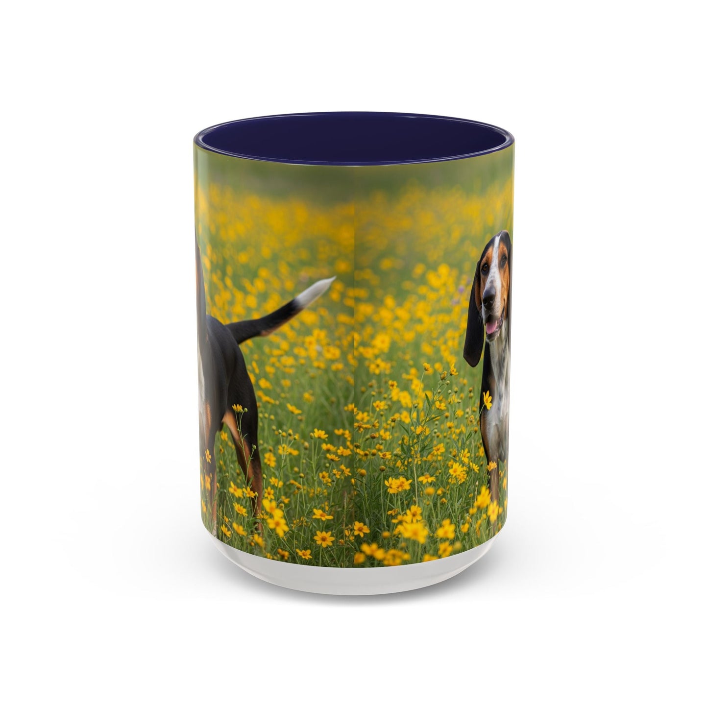 Mug en céramique thème race de chien – 325 ml et 443 ml