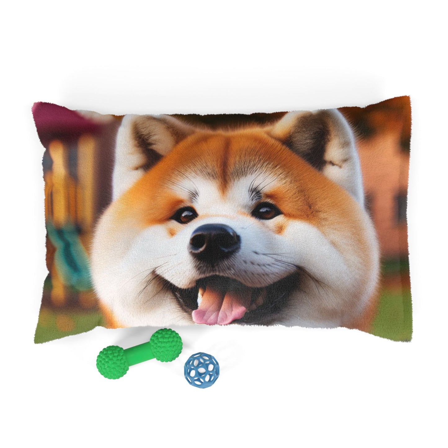 Haustierbett – Plüsch-Hundebett, 3 Größenoptionen