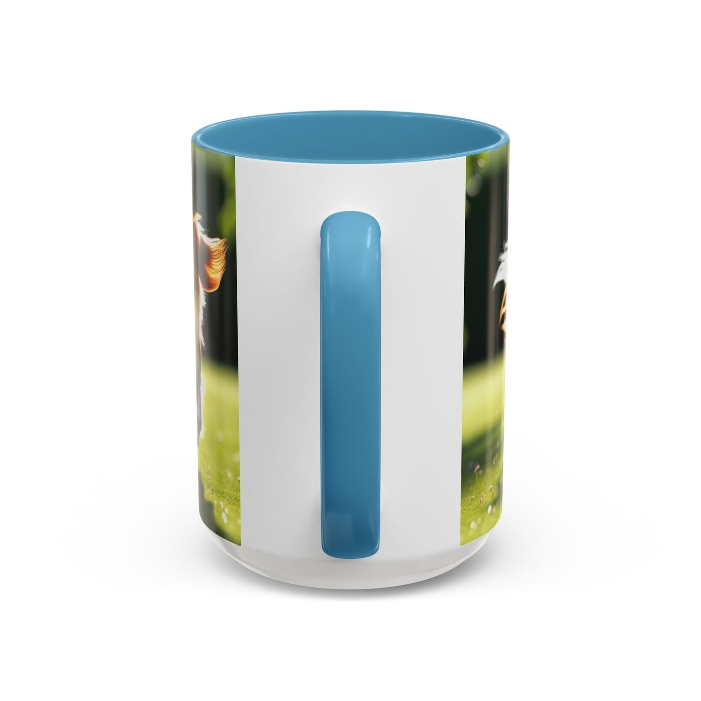 Keramiktasse mit Hunderassen-Motiv – 11 oz & 15 oz
