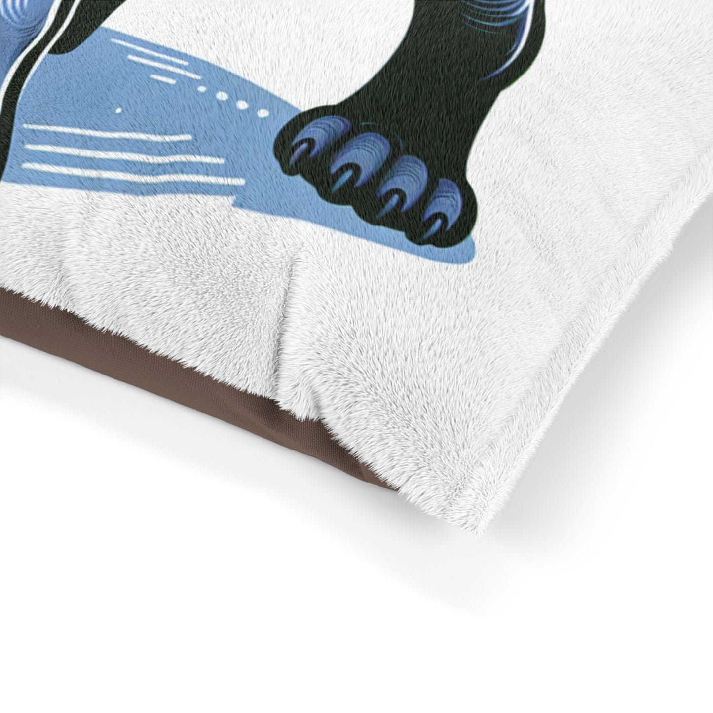 Pet Bed – Plush Dog Bed, 3 Size Options