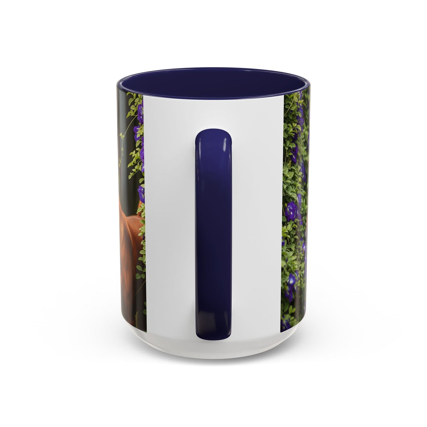 Keramiktasse mit Hunderassen-Motiv – 325 ml & 440 ml