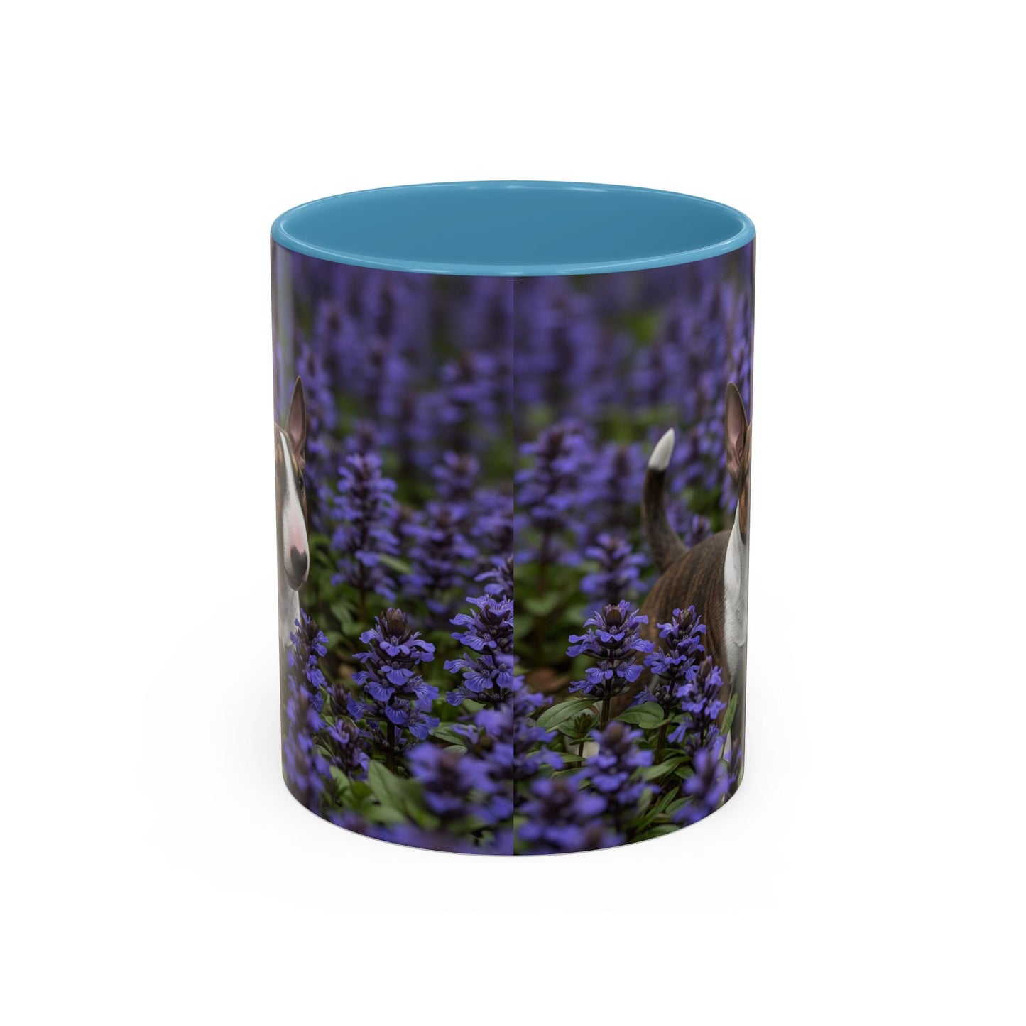Keramiktasse mit Hunderassen-Motiv – 11 oz & 15 oz