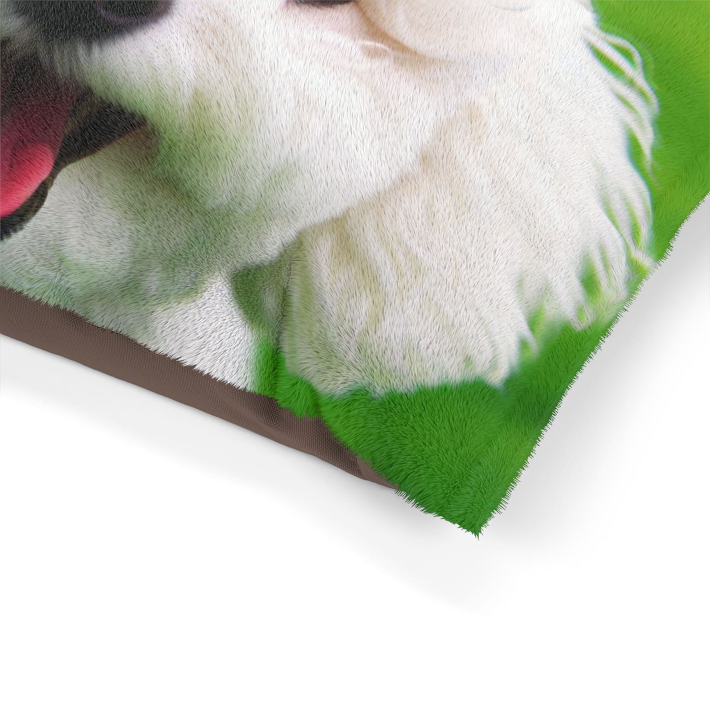 Pet Bed – Plush Dog Bed, 3 Size Options