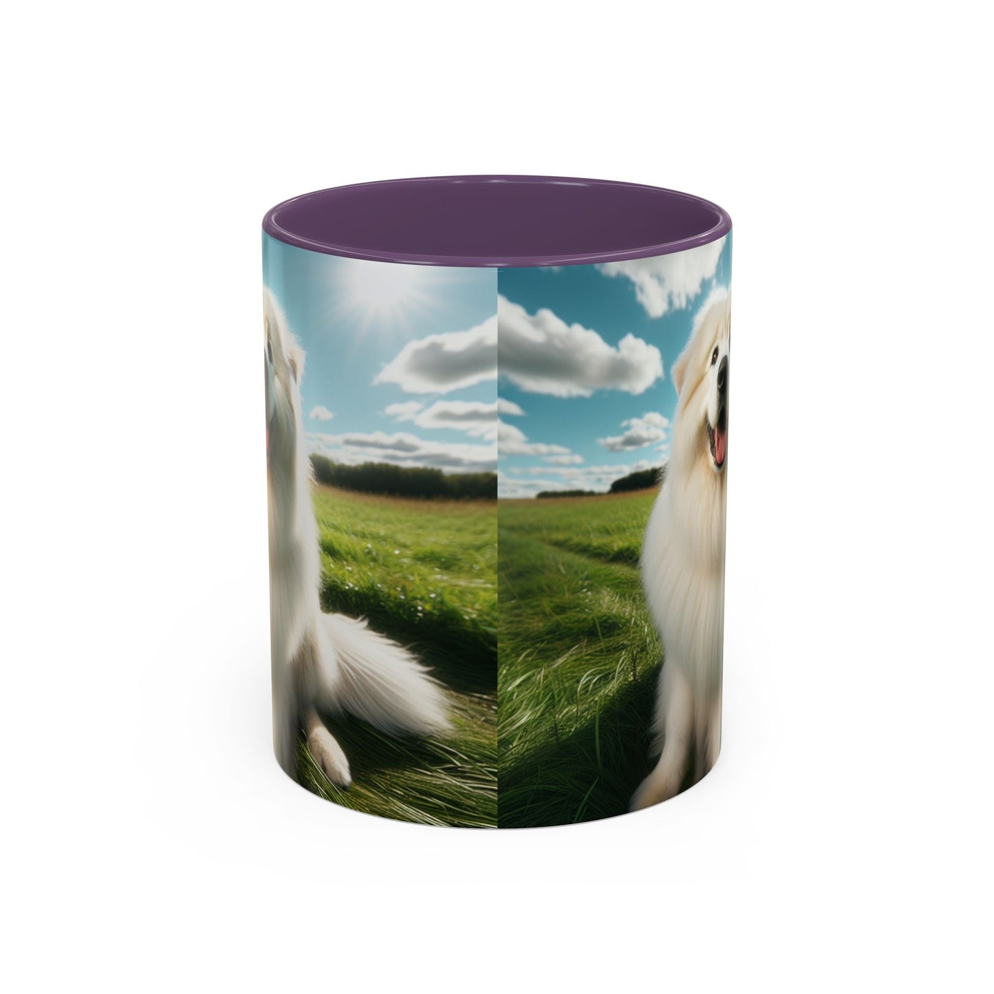 Mug en céramique thème race de chien – 325 ml et 443 ml