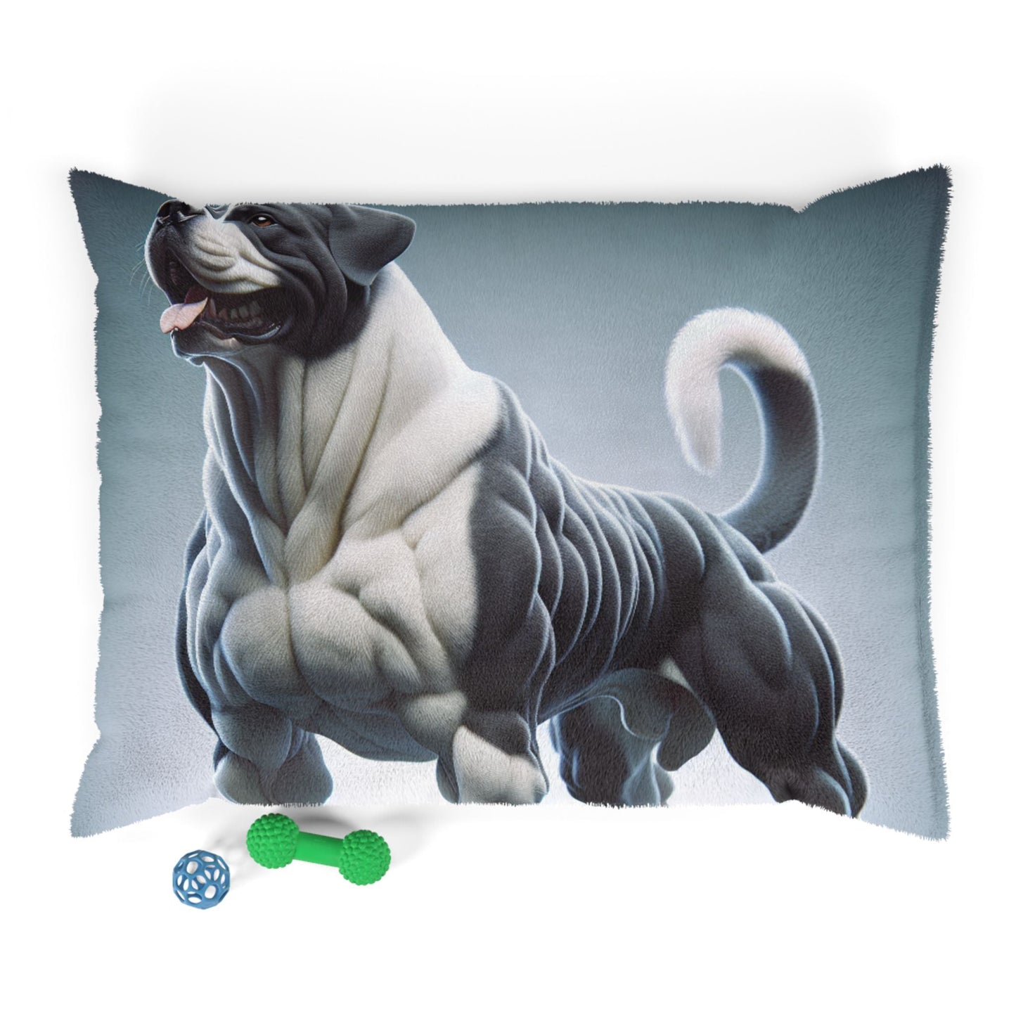 Pet Bed – Plush Dog Bed, 3 Size Options