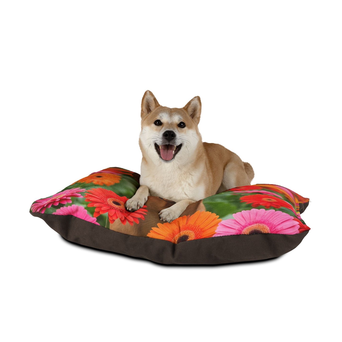 Haustierbett – Plüsch-Hundebett, 3 Größenoptionen