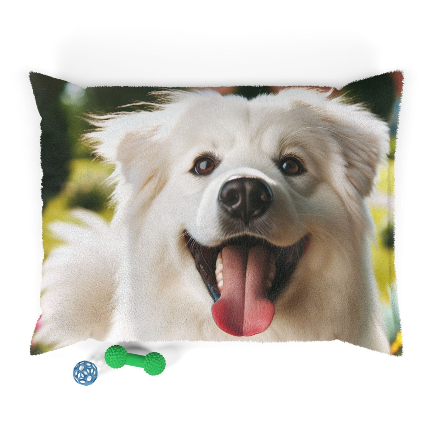 Pet Bed – Plush Dog Bed, 3 Size Options