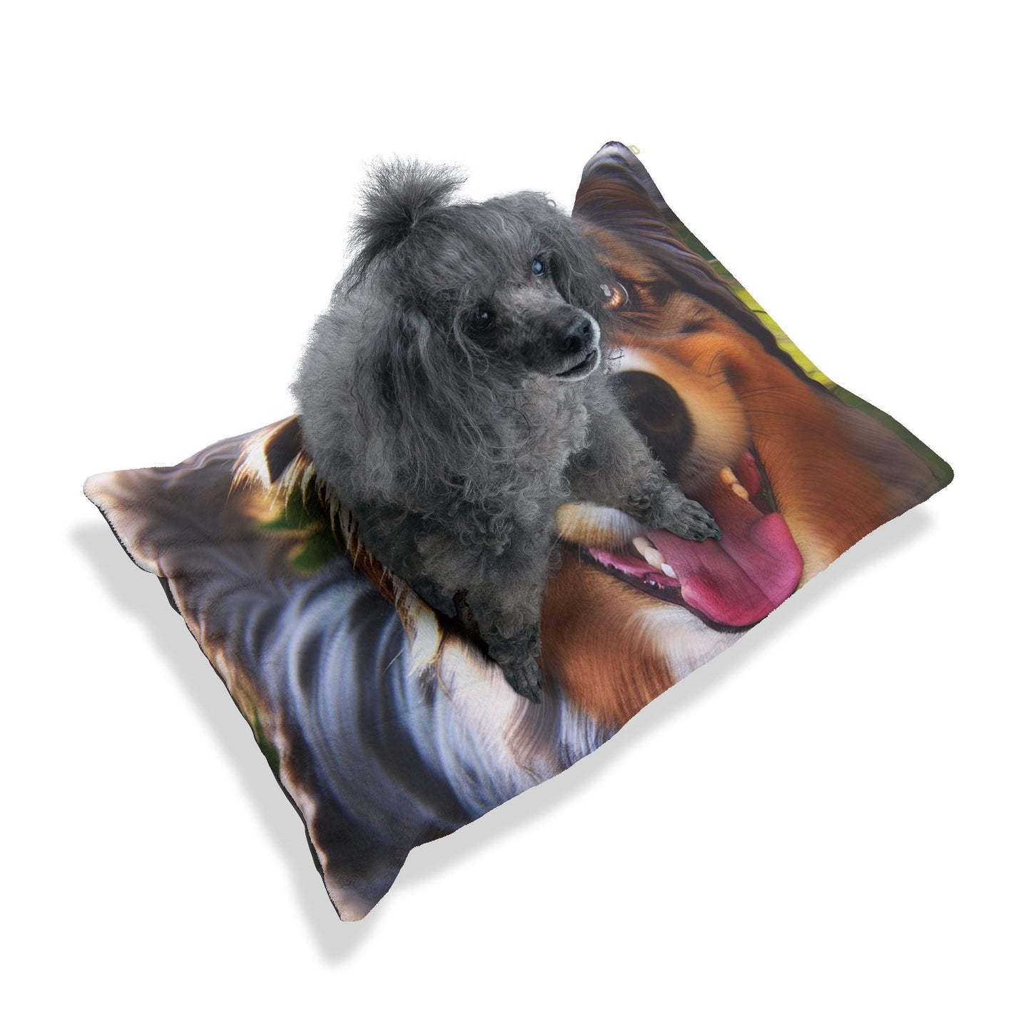 Pet Bed – Plush Dog Bed, 3 Size Options