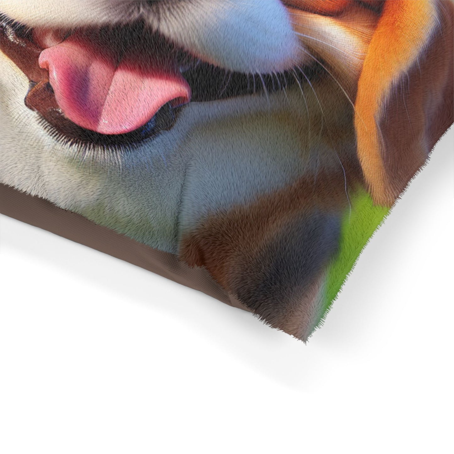 Pet Bed – Plush Dog Bed, 3 Size Options