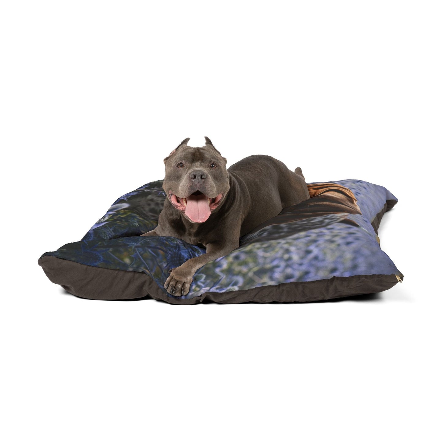 Haustierbett – Plüsch-Hundebett, 3 Größenoptionen