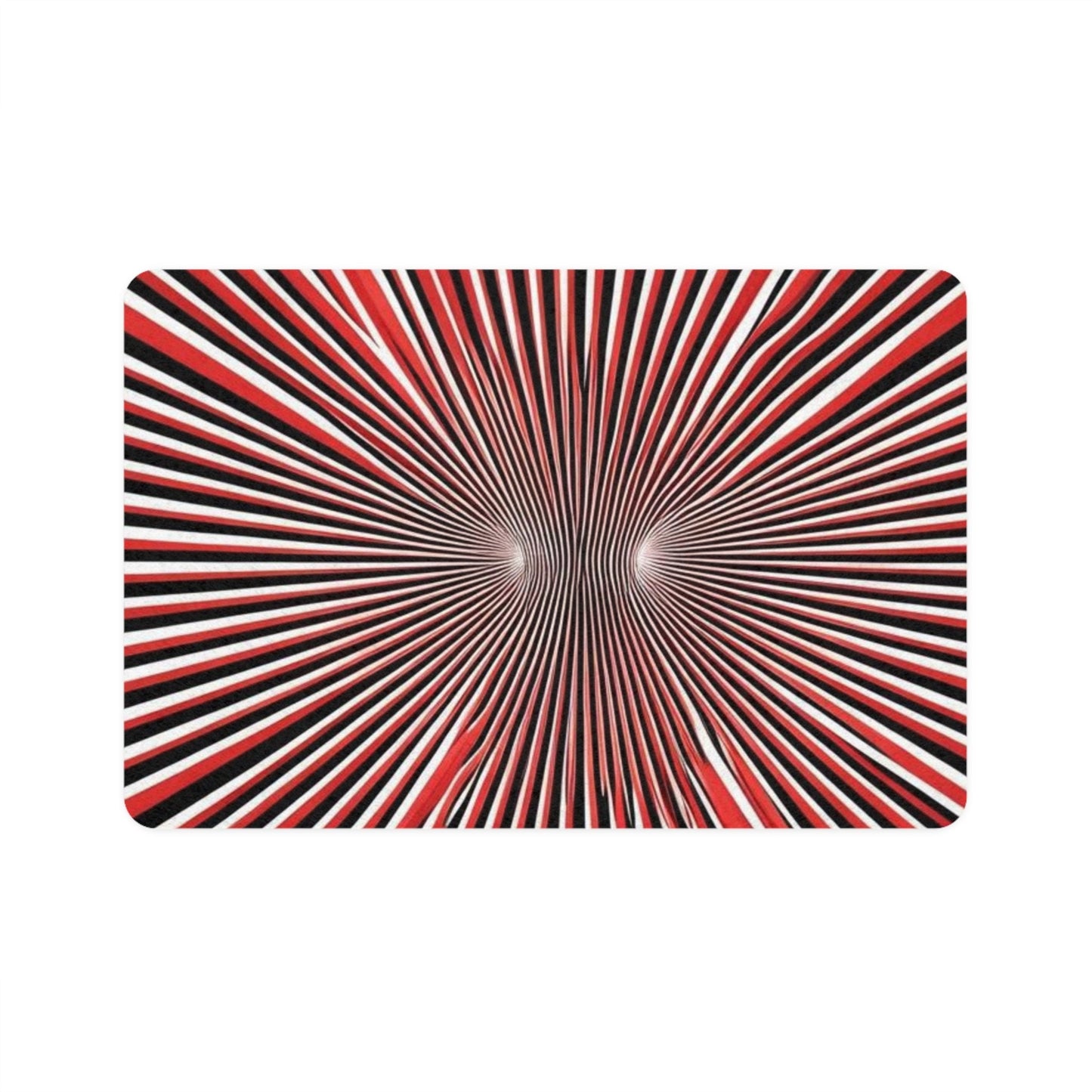 Tapis antidérapant pour animaux de compagnie – Tapis d'alimentation étanche pour chiens