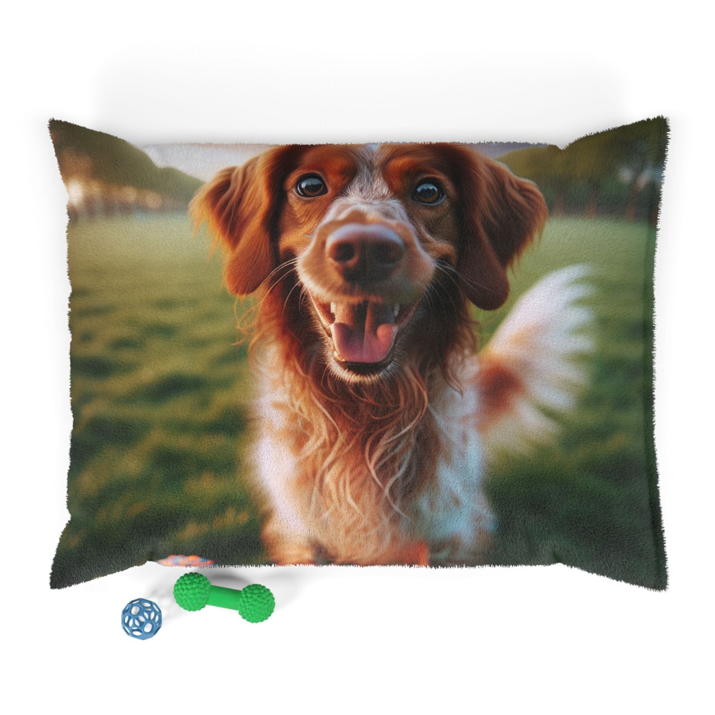 Lit pour animaux de compagnie – Lit douillet pour chien, 3 tailles disponibles