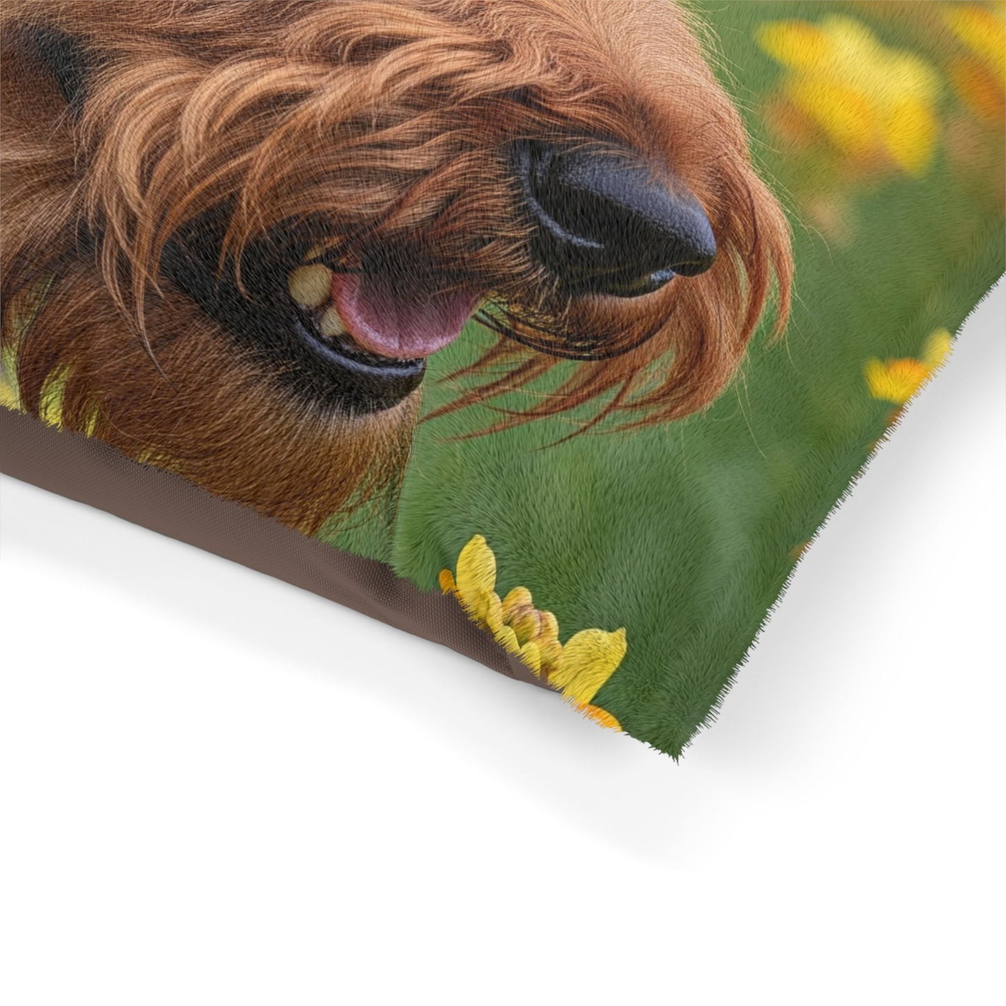 Lit pour animaux de compagnie – Lit douillet pour chien, 3 tailles disponibles