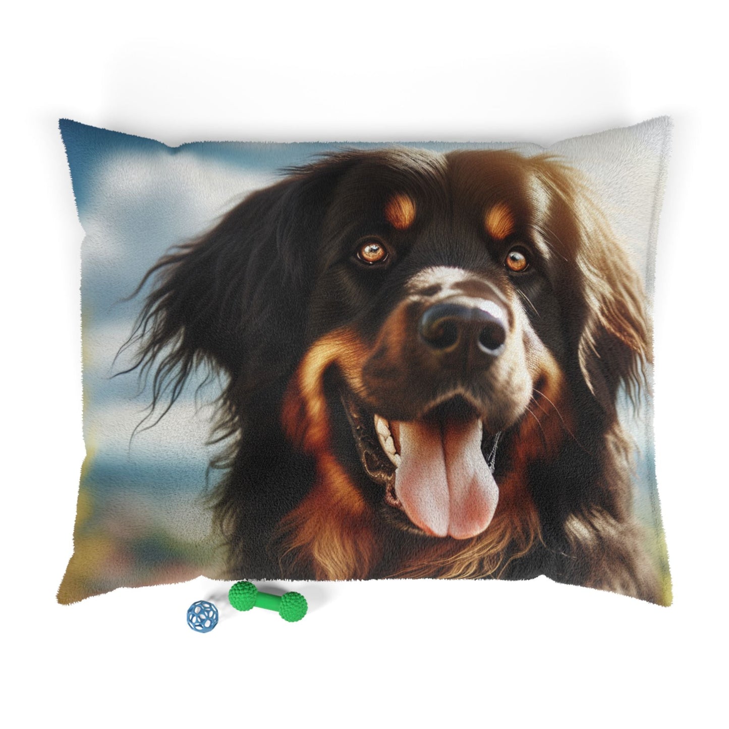 Lit pour animaux de compagnie – Lit douillet pour chien, 3 tailles disponibles