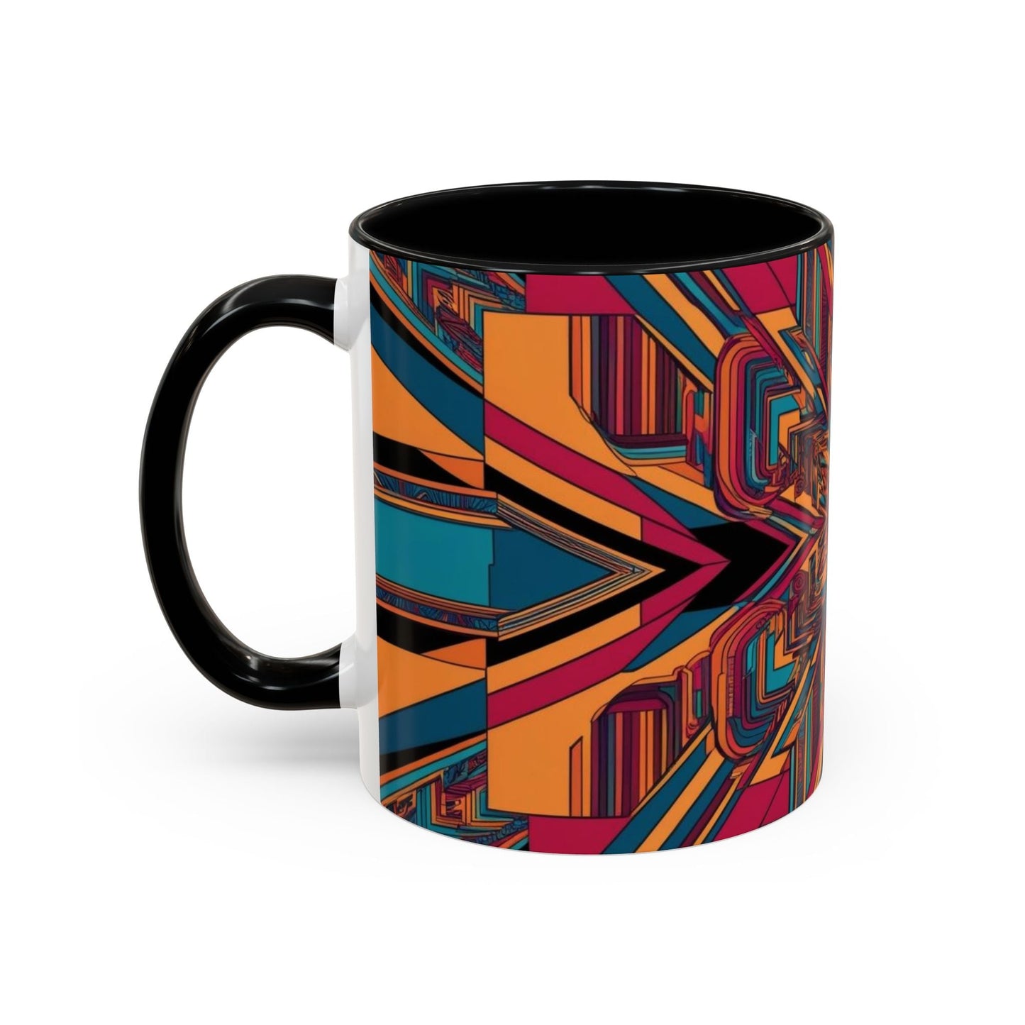 Keramiktasse mit Hunderassen-Motiv – 11 oz & 15 oz