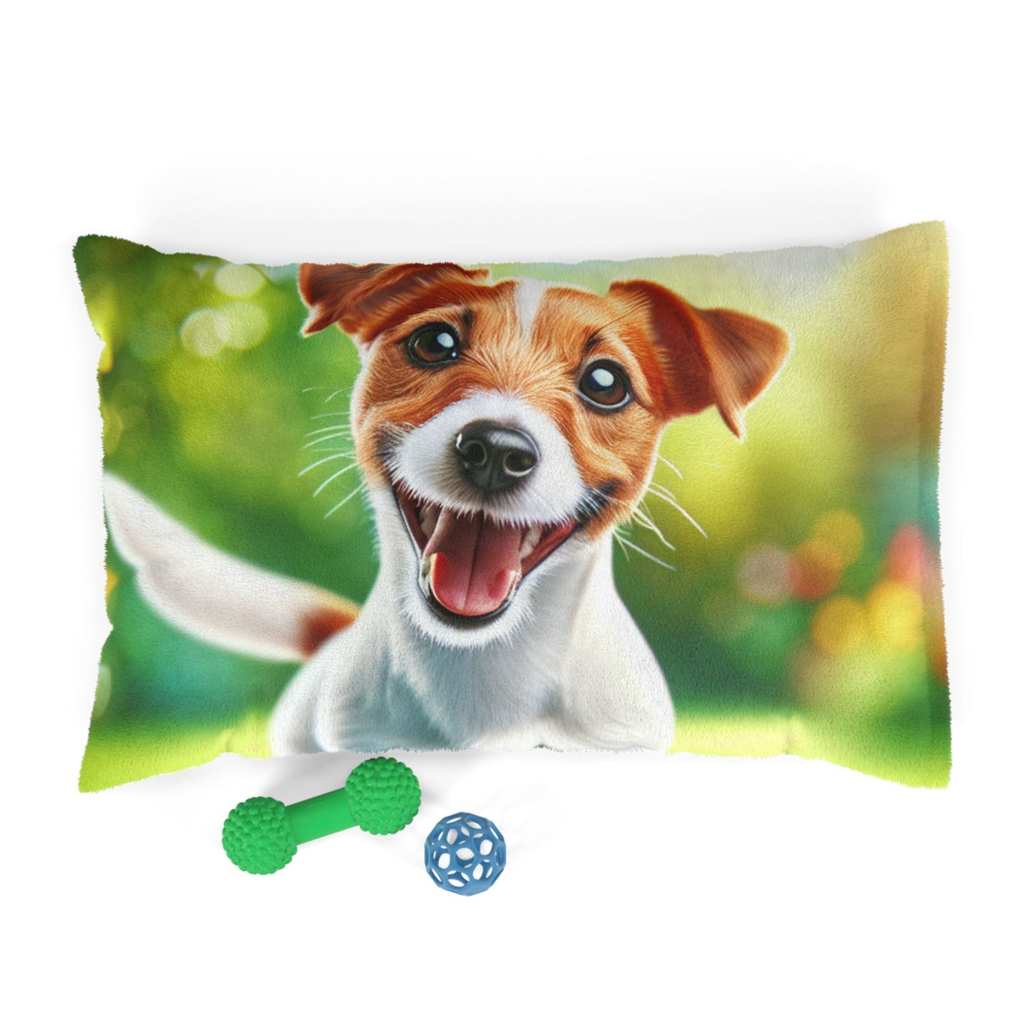 Pet Bed – Plush Dog Bed, 3 Size Options