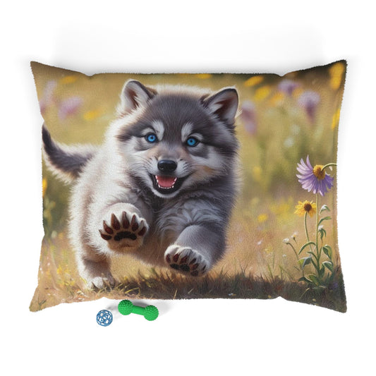 Lit pour animaux – Lit douillet pour chien, 3 tailles disponibles