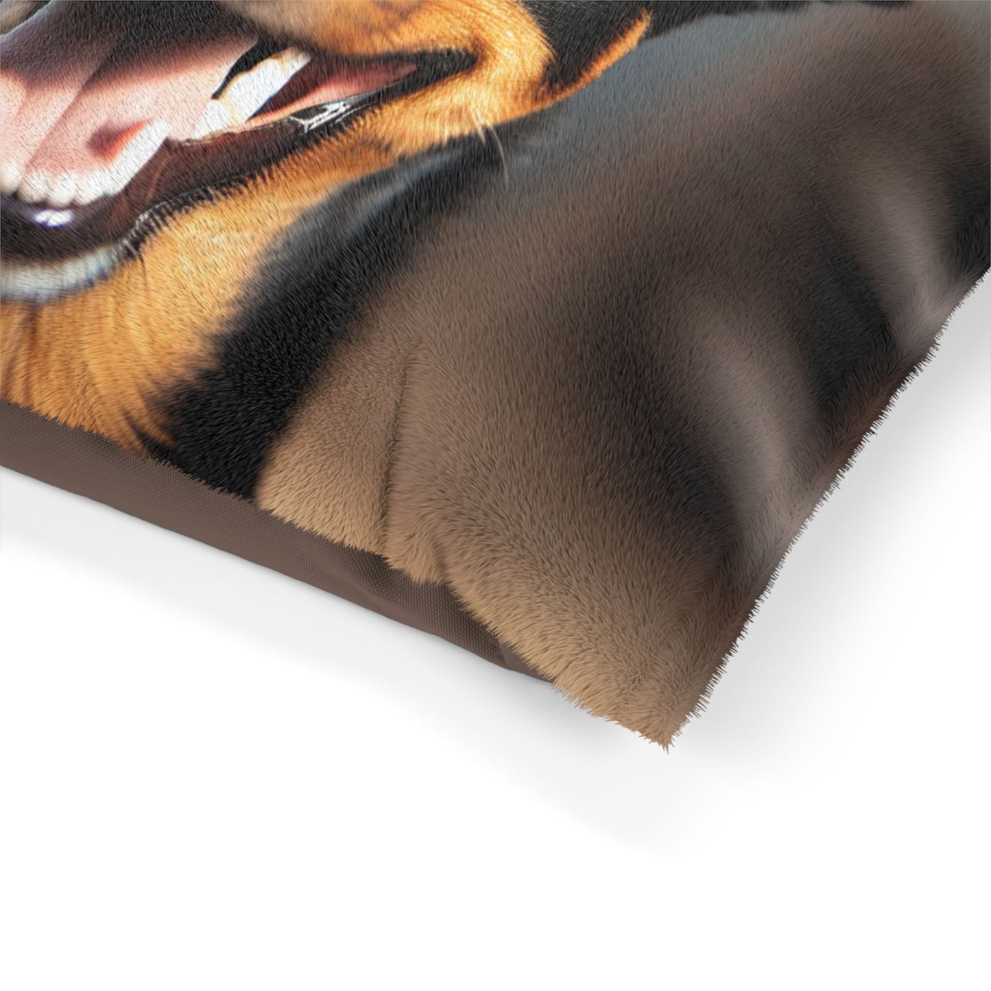 Pet Bed – Plush Dog Bed, 3 Size Options