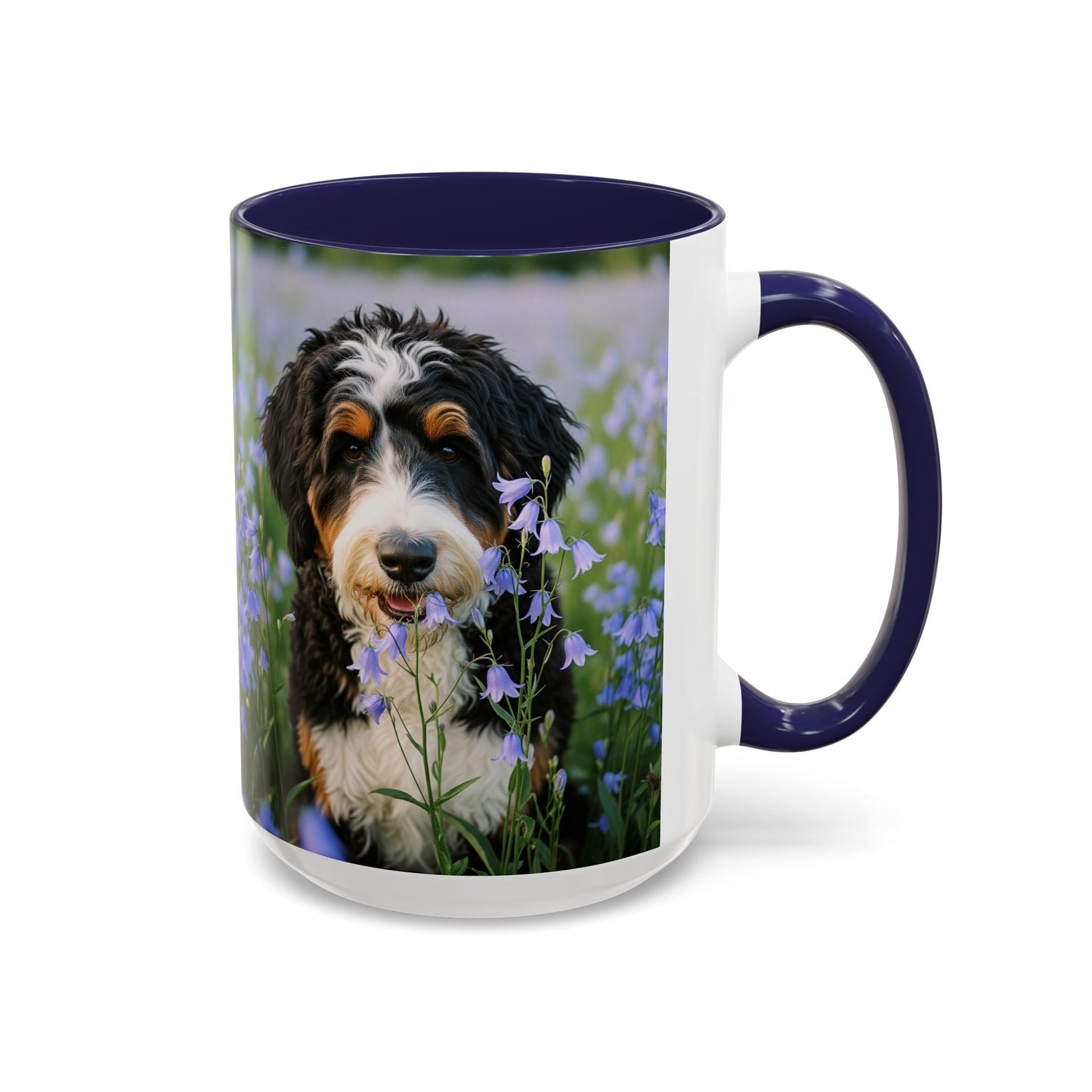 Mug en céramique thème race de chien – 325 ml et 443 ml