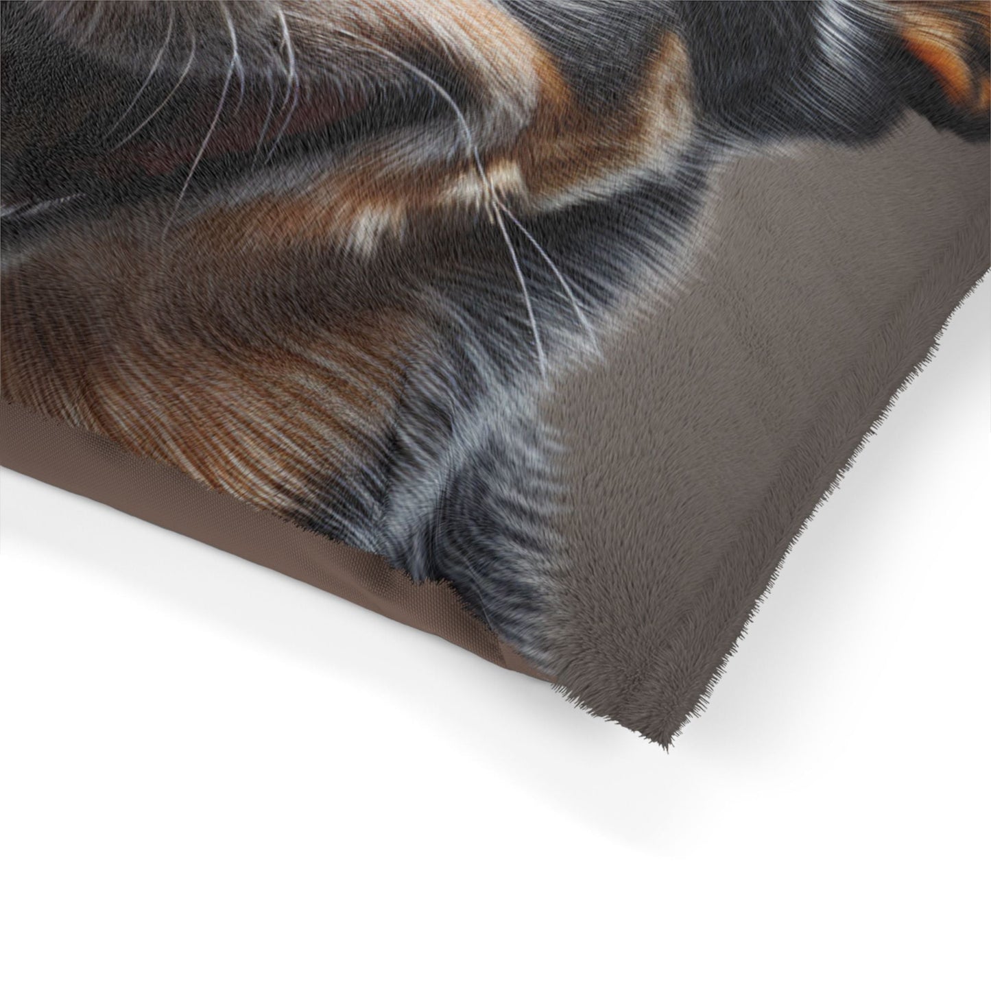 Pet Bed – Plush Dog Bed, 3 Size Options