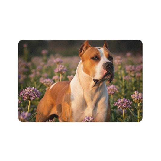 Non-Slip Pet Food Mat – Waterproof Feeding Mat for Dogs