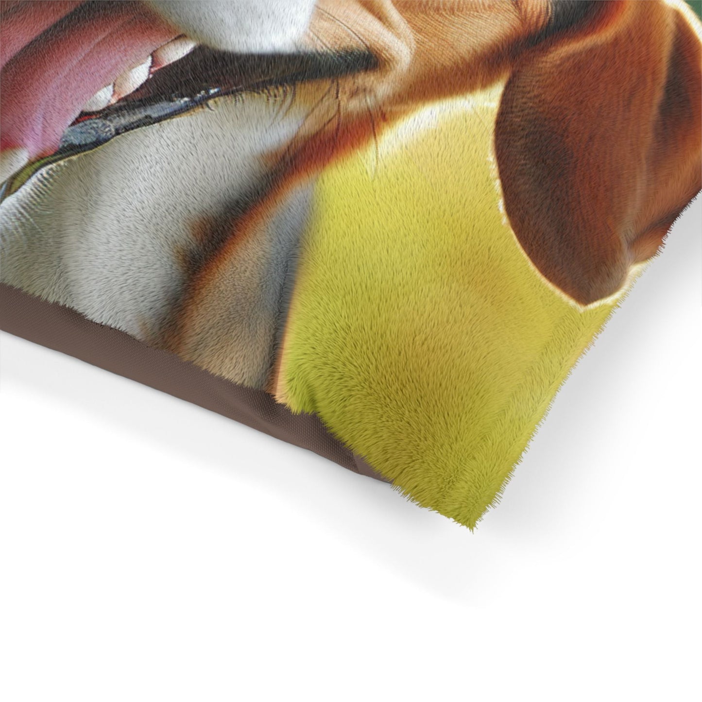 Hundebett – Plüsch-Hundebett, 3 Größenoptionen