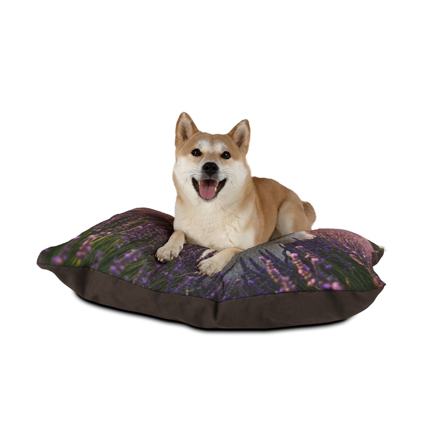 Pet Bed – Plush Dog Bed, 3 Size Options