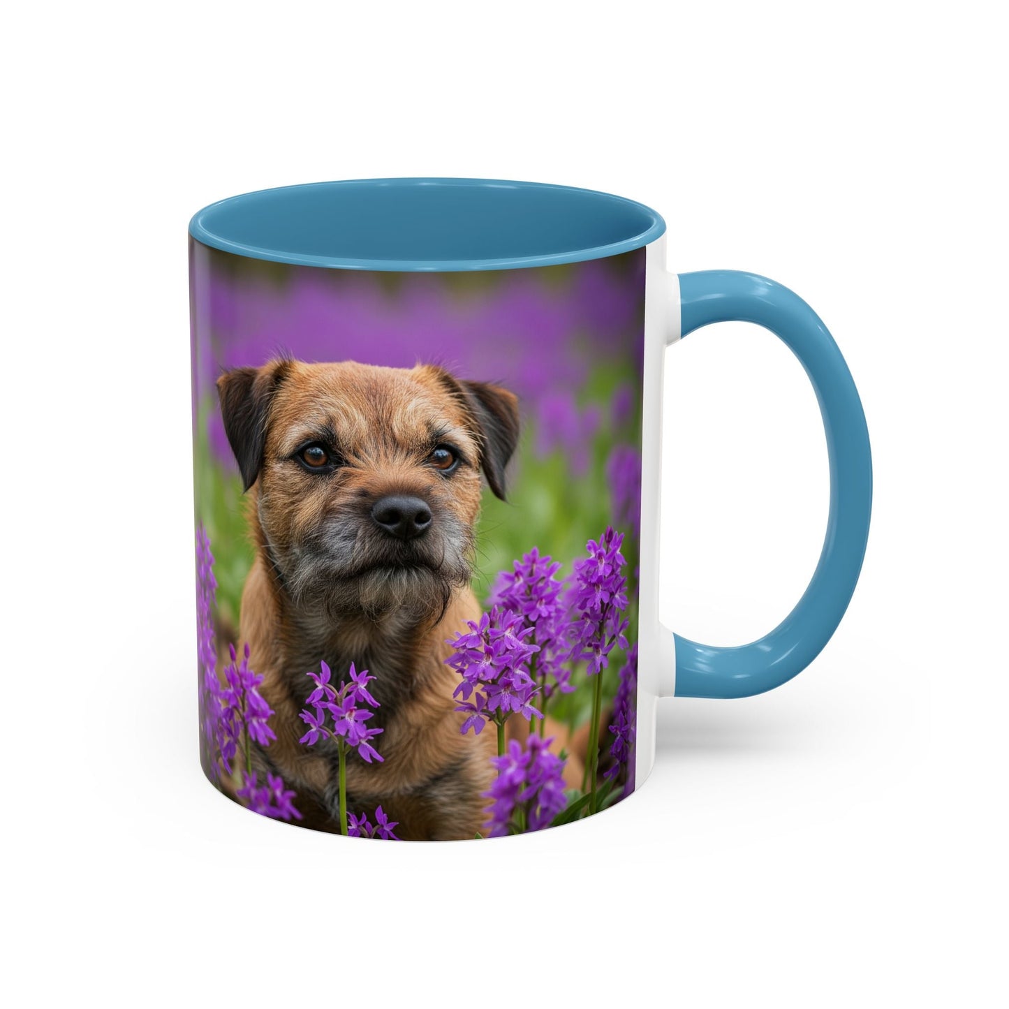 Keramiktasse mit Hunderassen-Motiv – 11 oz & 15 oz