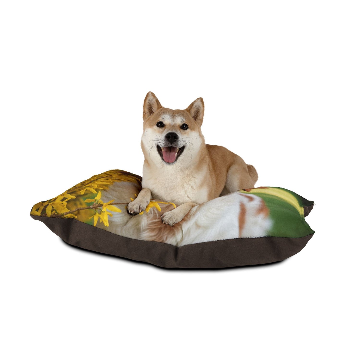 Pet Bed – Plush Dog Bed, 3 Size Options