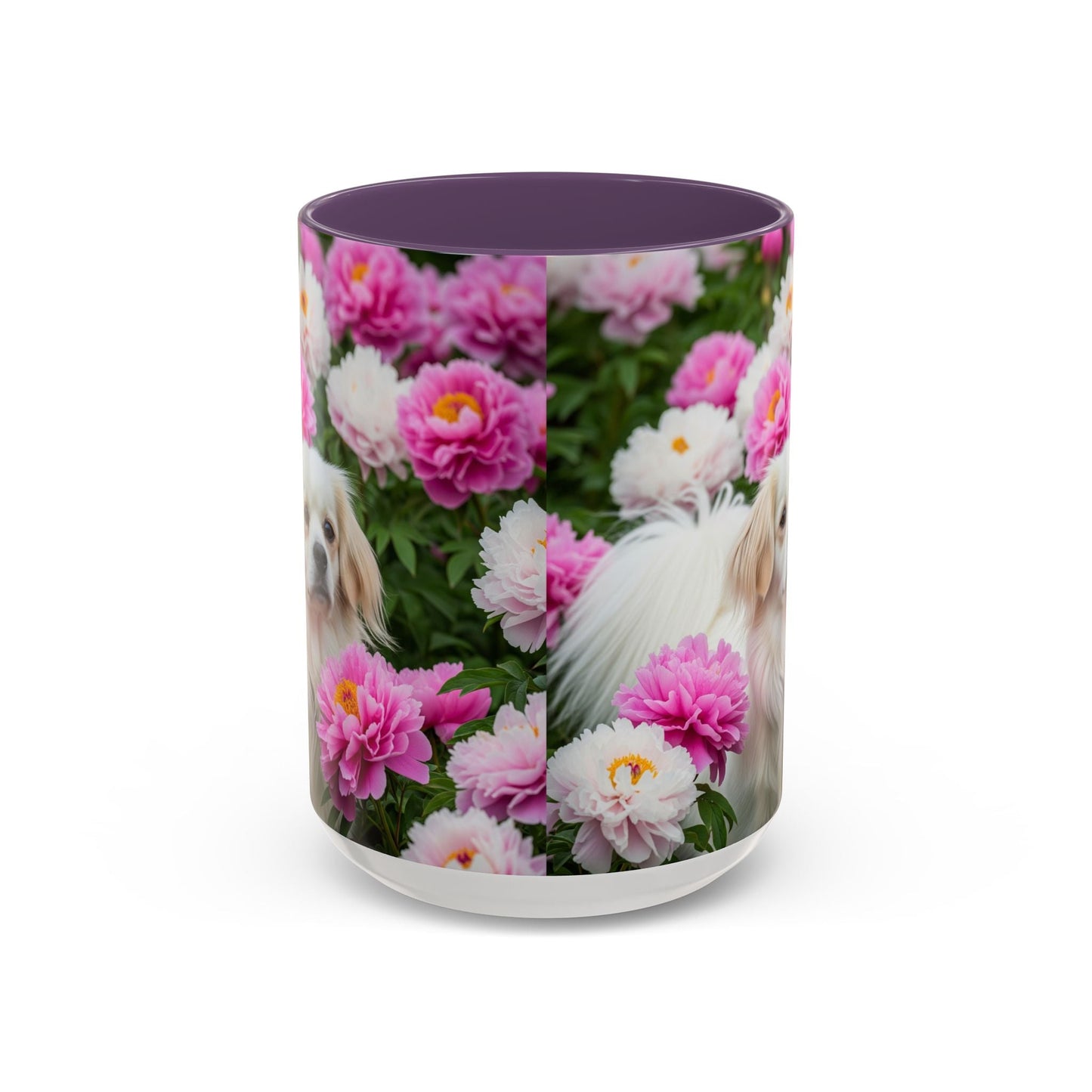 Mug en céramique thème race de chien – 325 ml et 443 ml