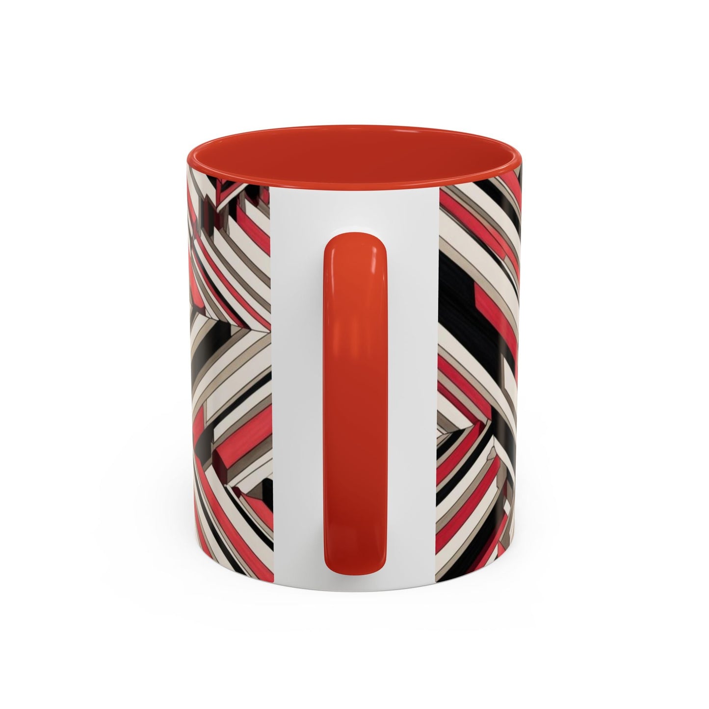 Keramiktasse mit Hunderassen-Motiv – 11 oz & 15 oz