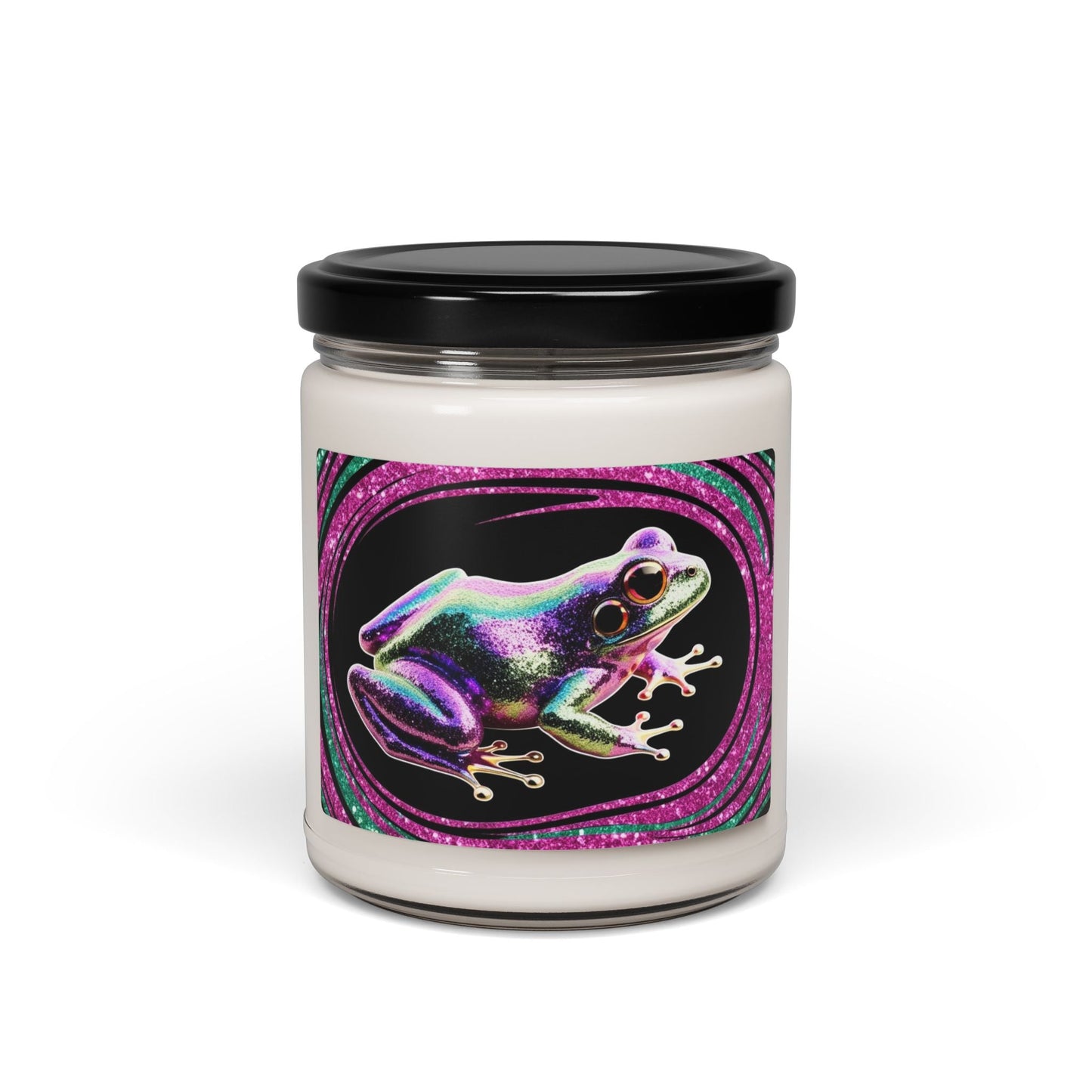 Soy Candle – Scented Jar Candle