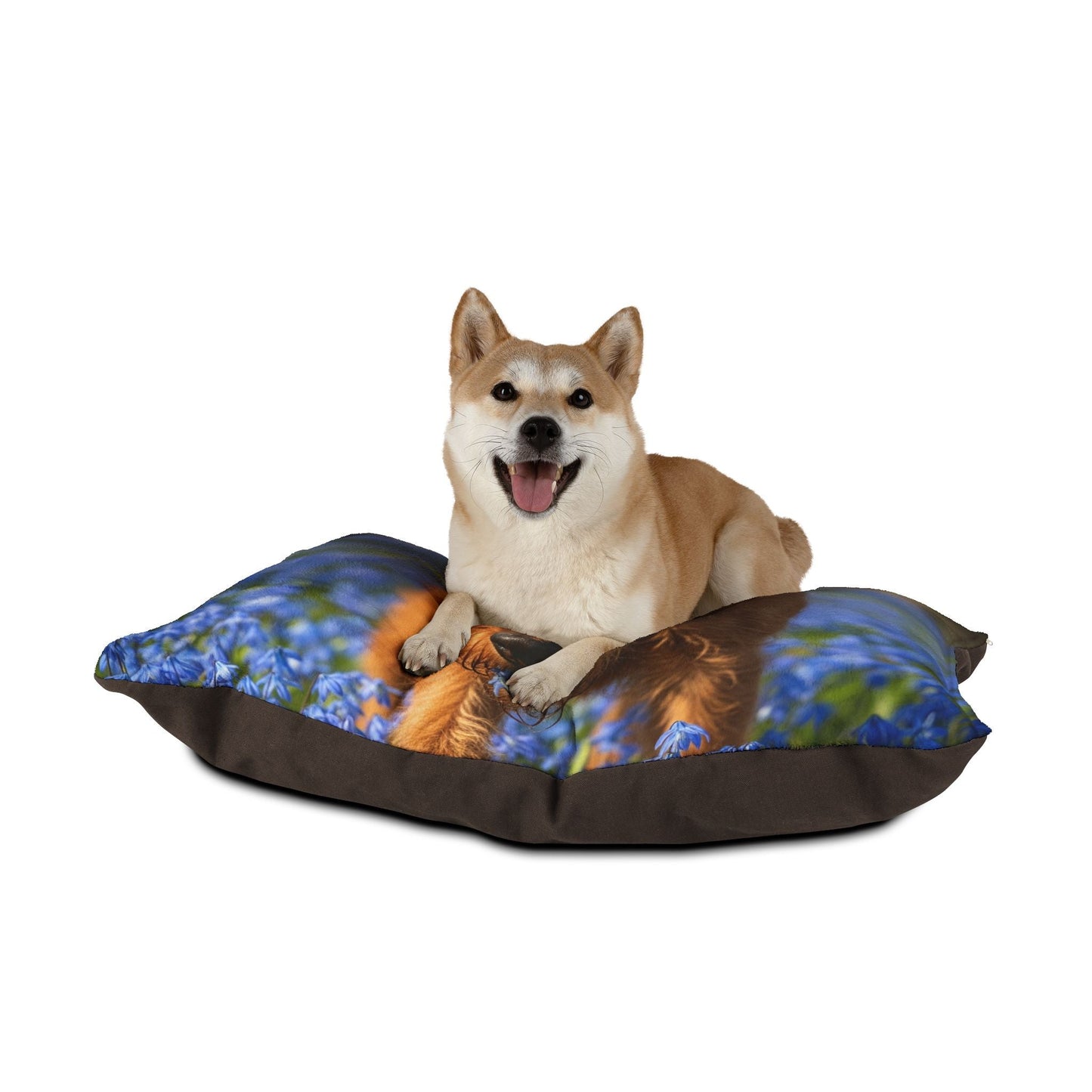 Pet Bed – Plush Dog Bed, 3 Size Options