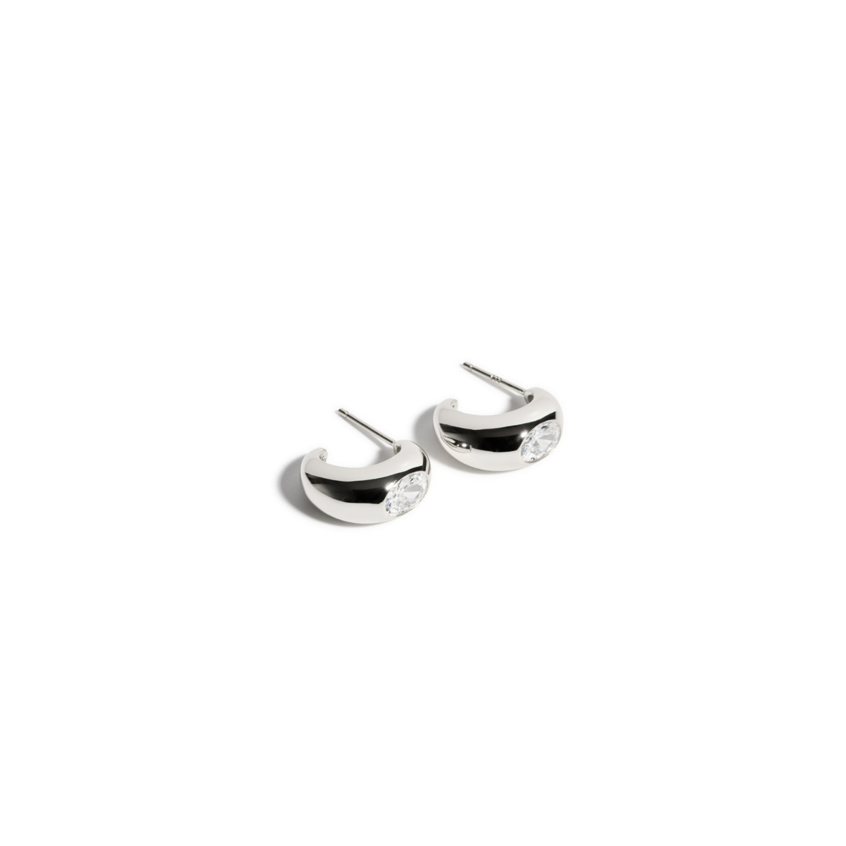 Boucles d'oreilles Quinn Vermeil