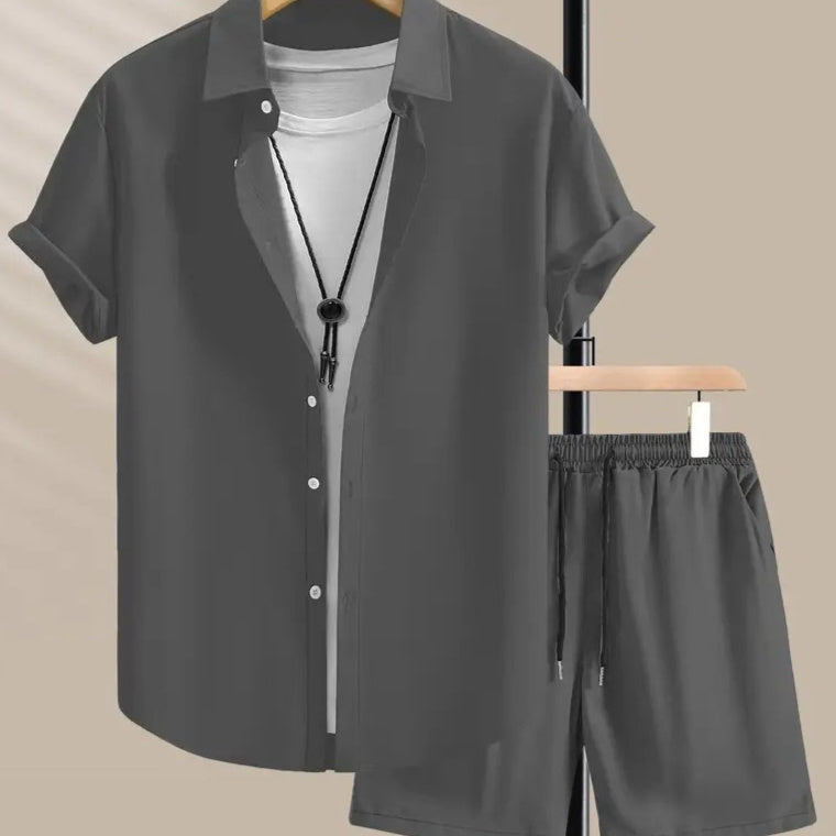 Casual Style Series Simple Shirt Outfit