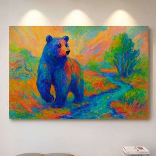 L'Ours Chromatique de Riverbend