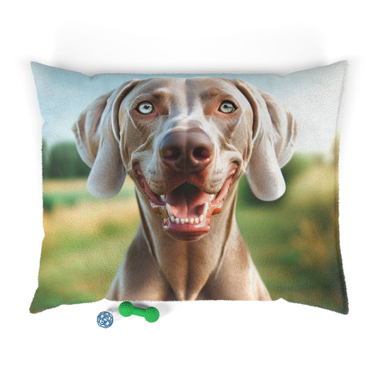 Pet Bed – Plush Dog Bed, 3 Size Options