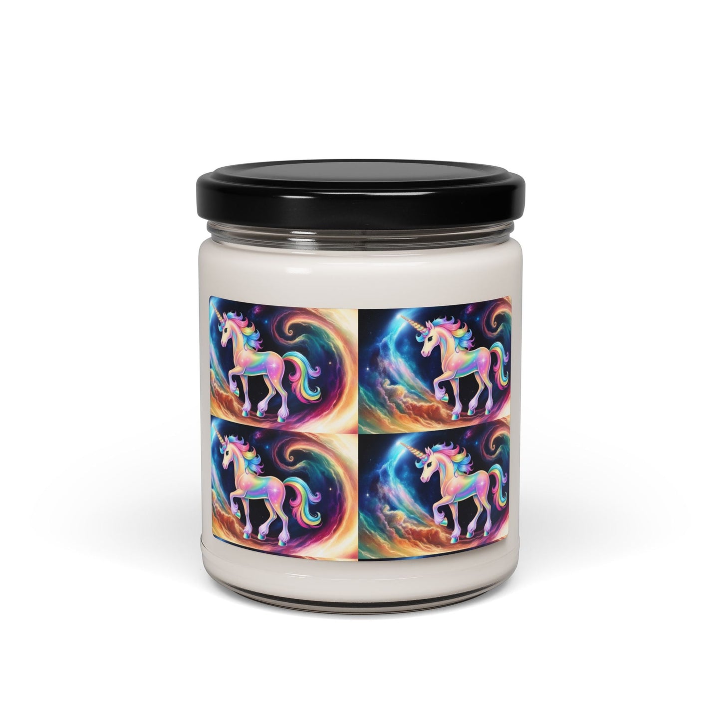 Soy Candle – Scented Jar Candle