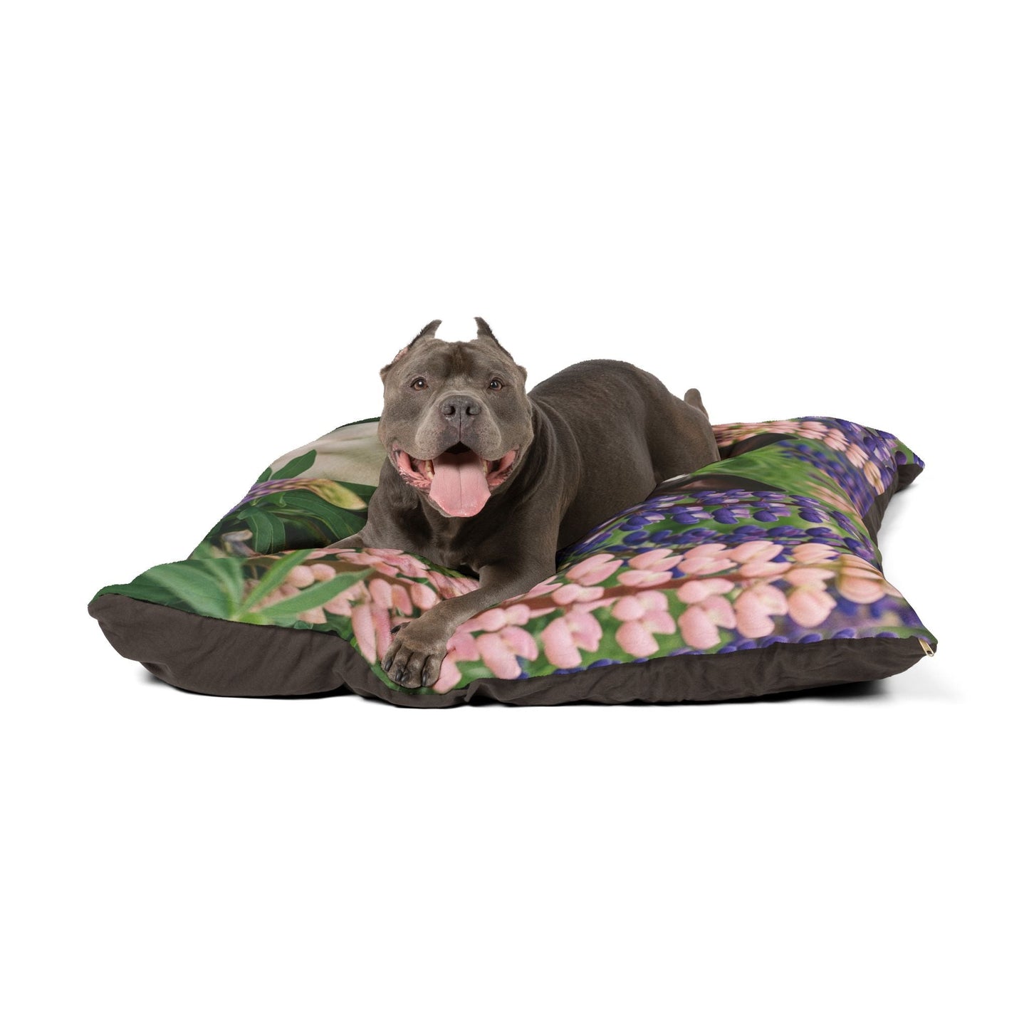 Pet Bed – Plush Dog Bed, 3 Size Options