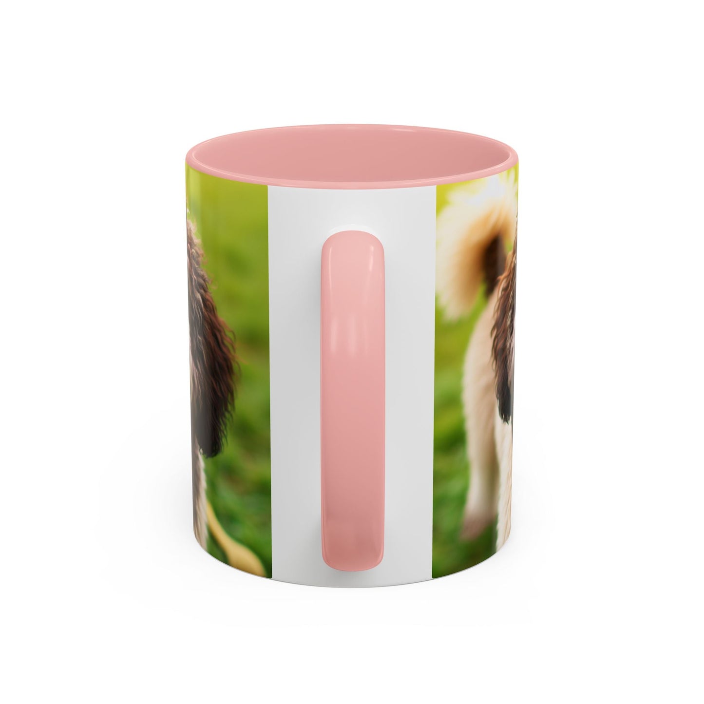 Keramiktasse mit Hunderassen-Motiv – 11 oz & 15 oz