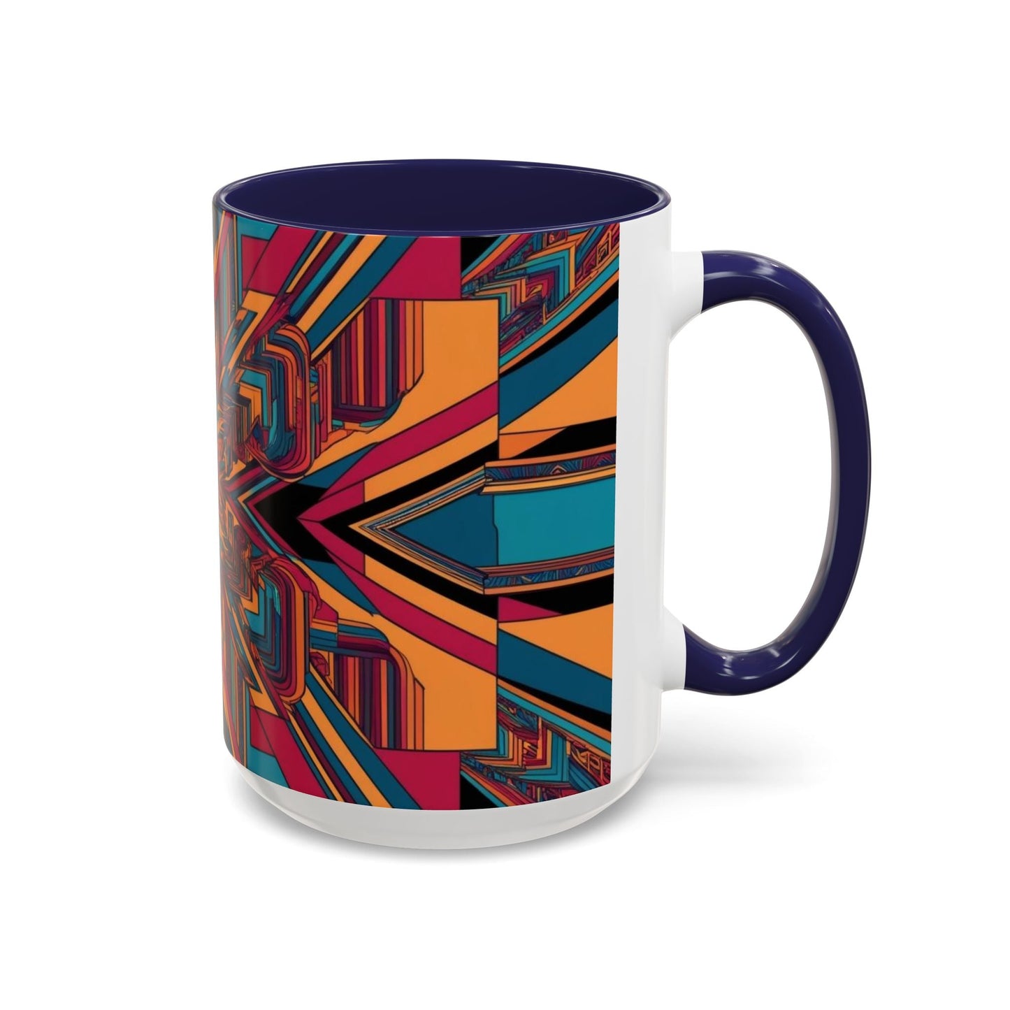 Keramiktasse mit Hunderassen-Motiv – 11 oz & 15 oz